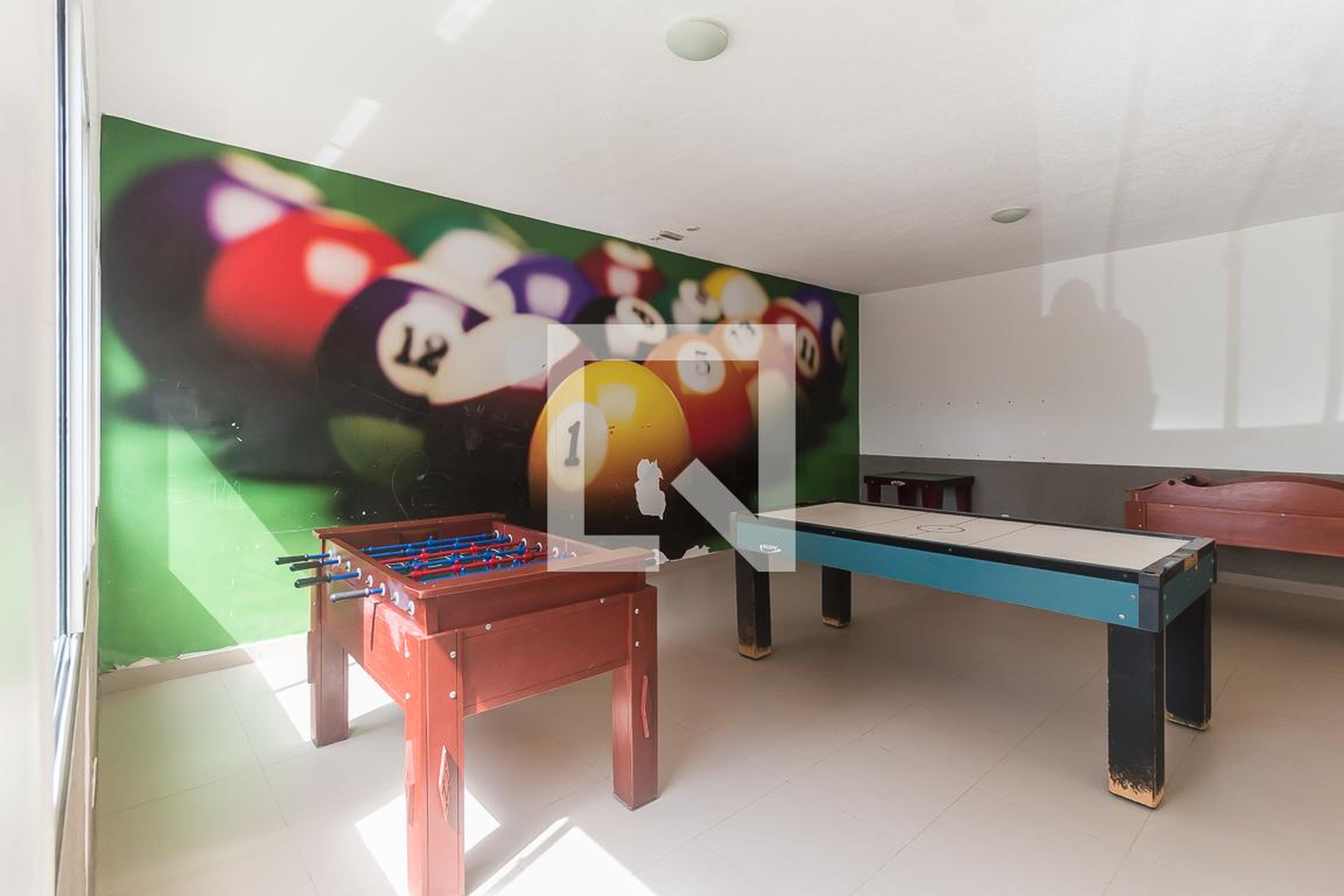 Sala de Jogos - Spazio Miraflores