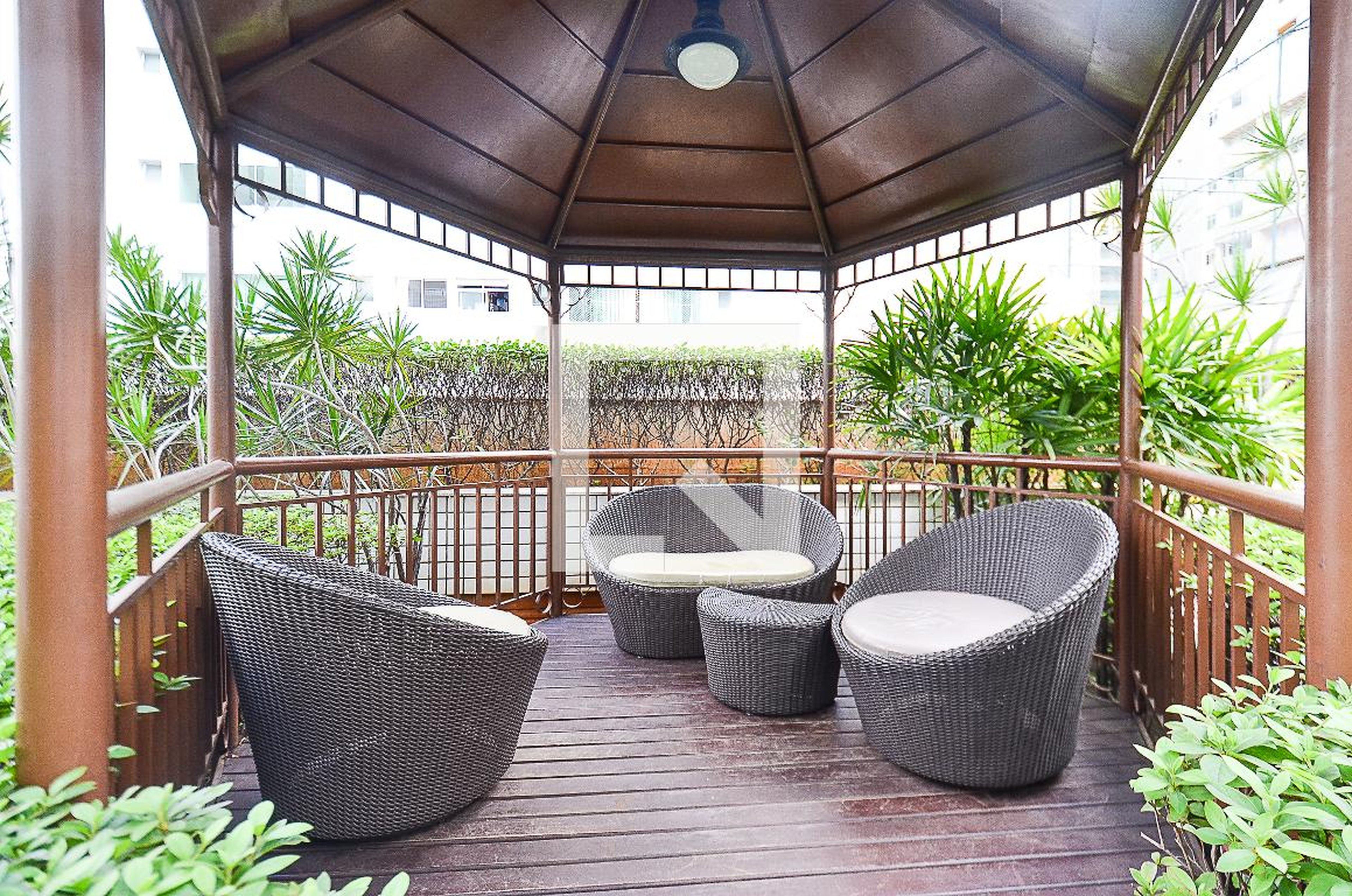 Área comum - Edifício Lourdes Homestyle