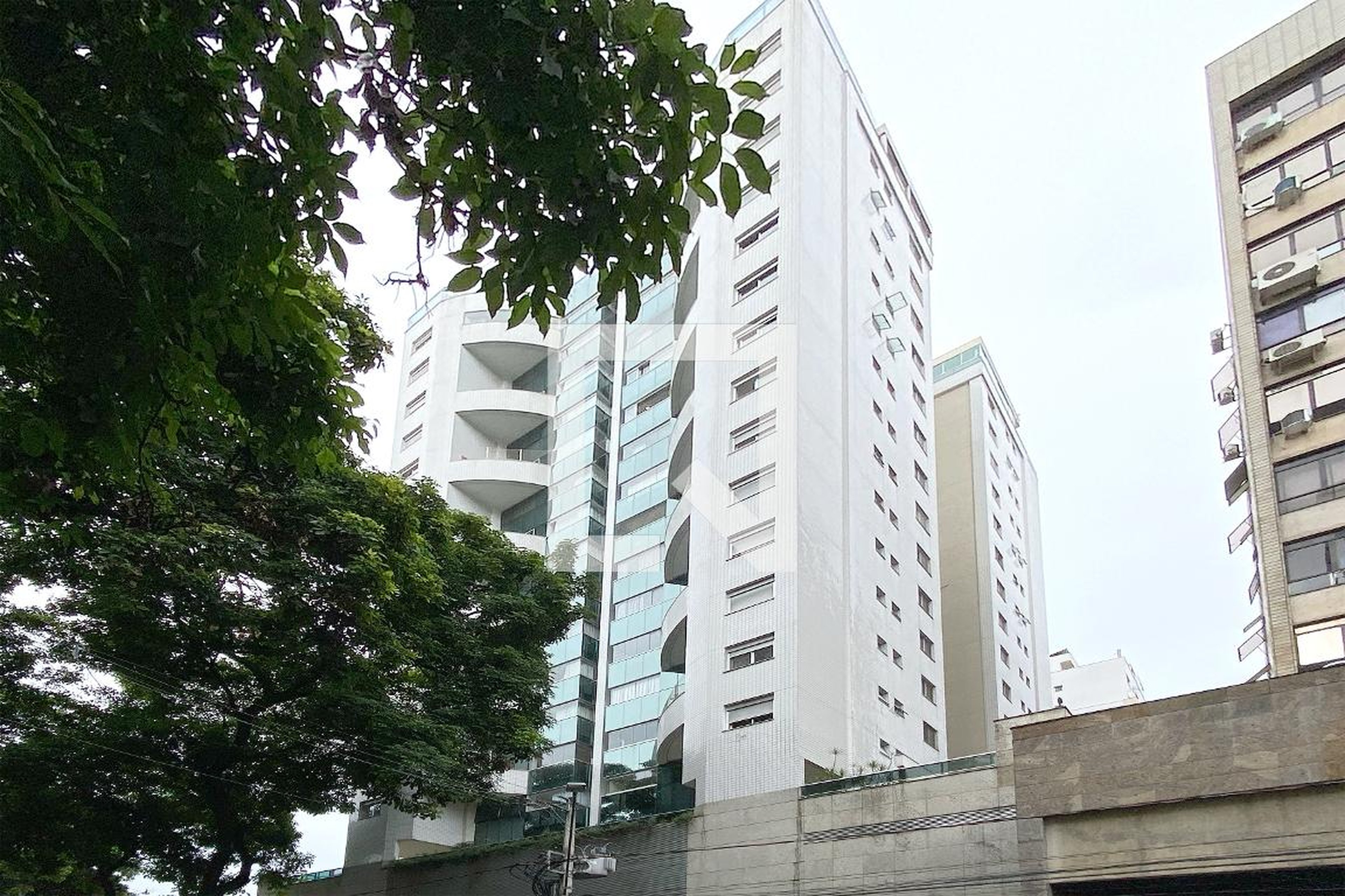 Fachada Edifício Lourdes Homestyle