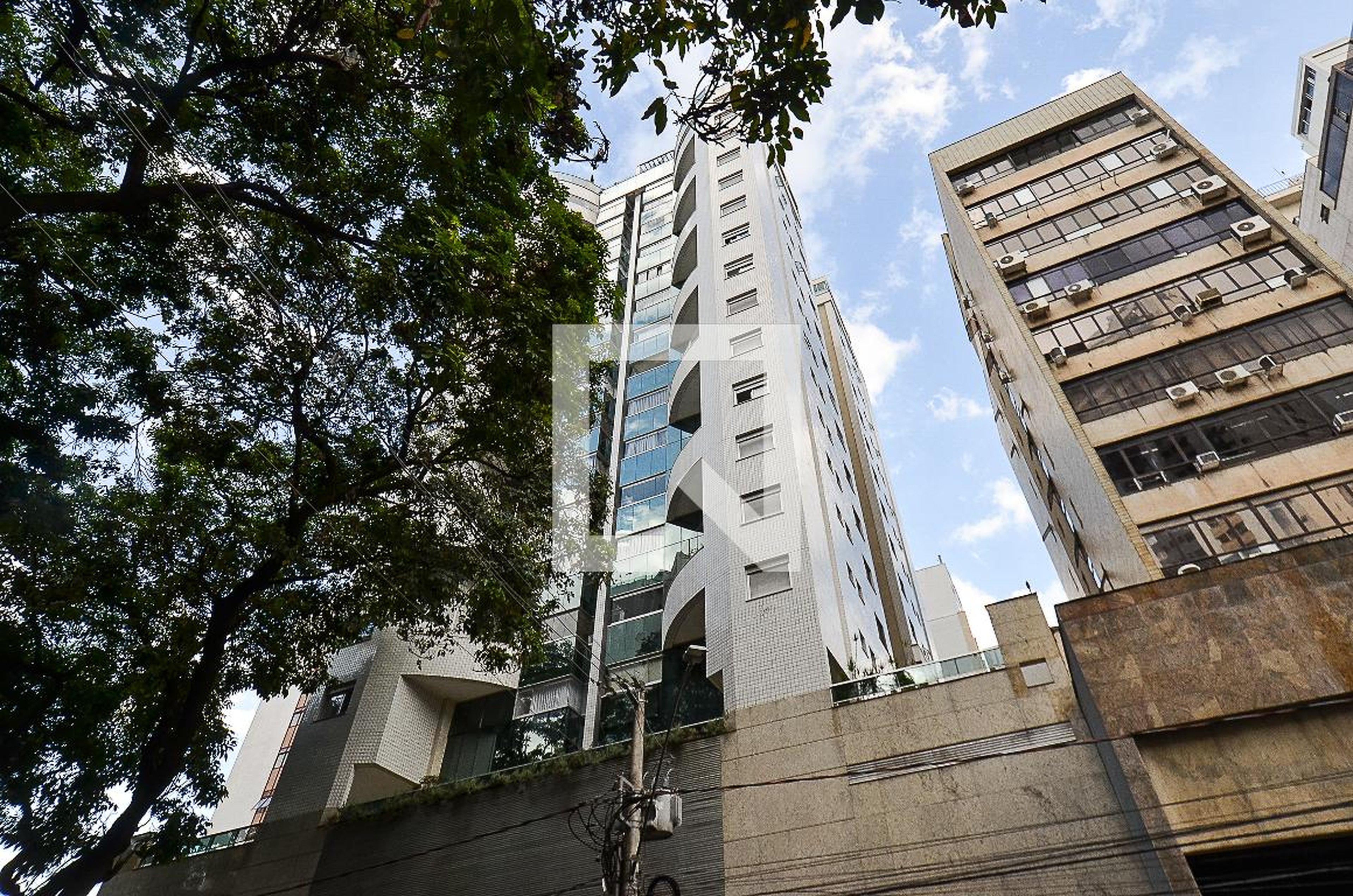 Fachada Edifício Lourdes Homestyle