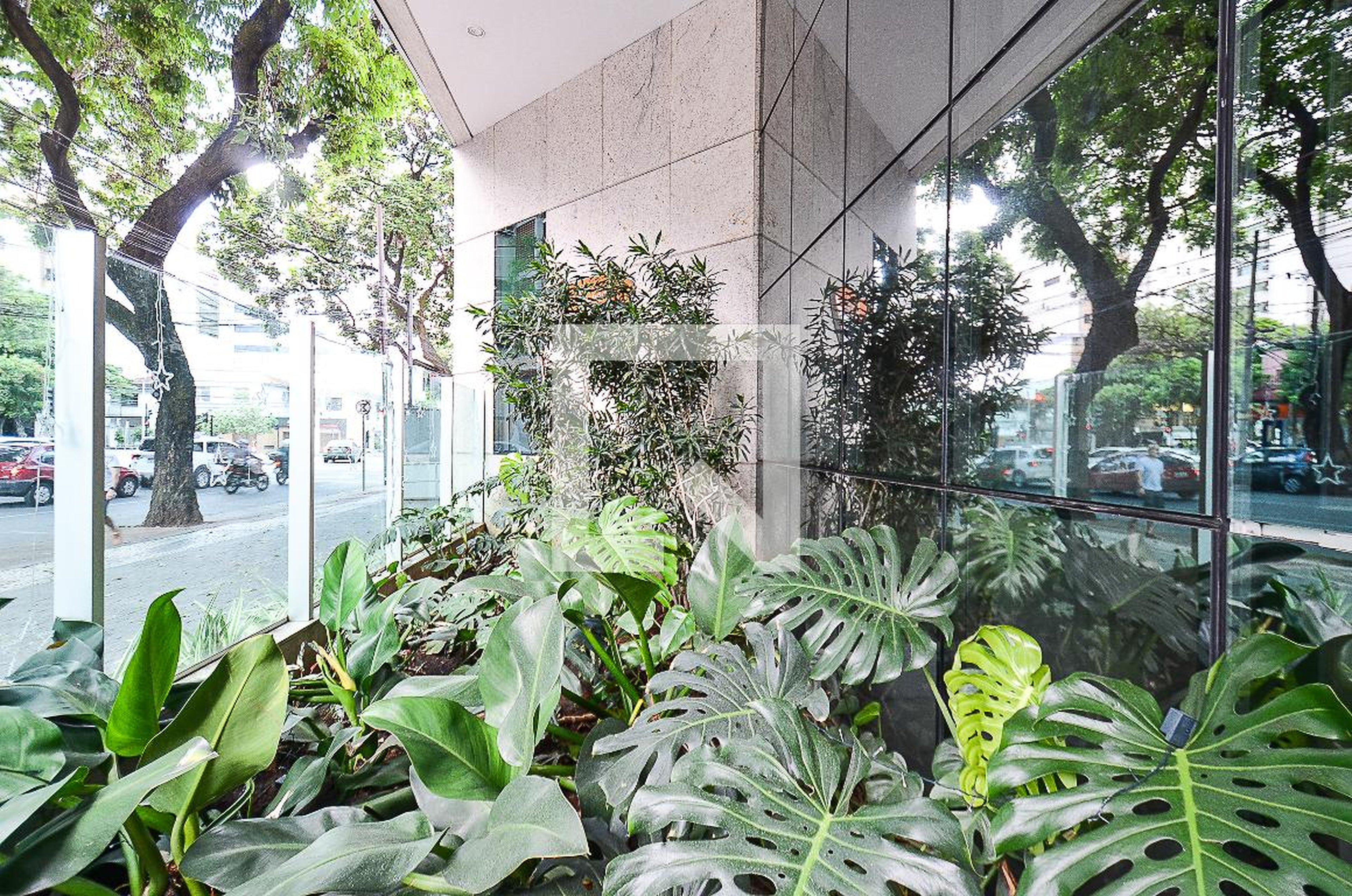 Entrada - Edifício Lourdes Homestyle