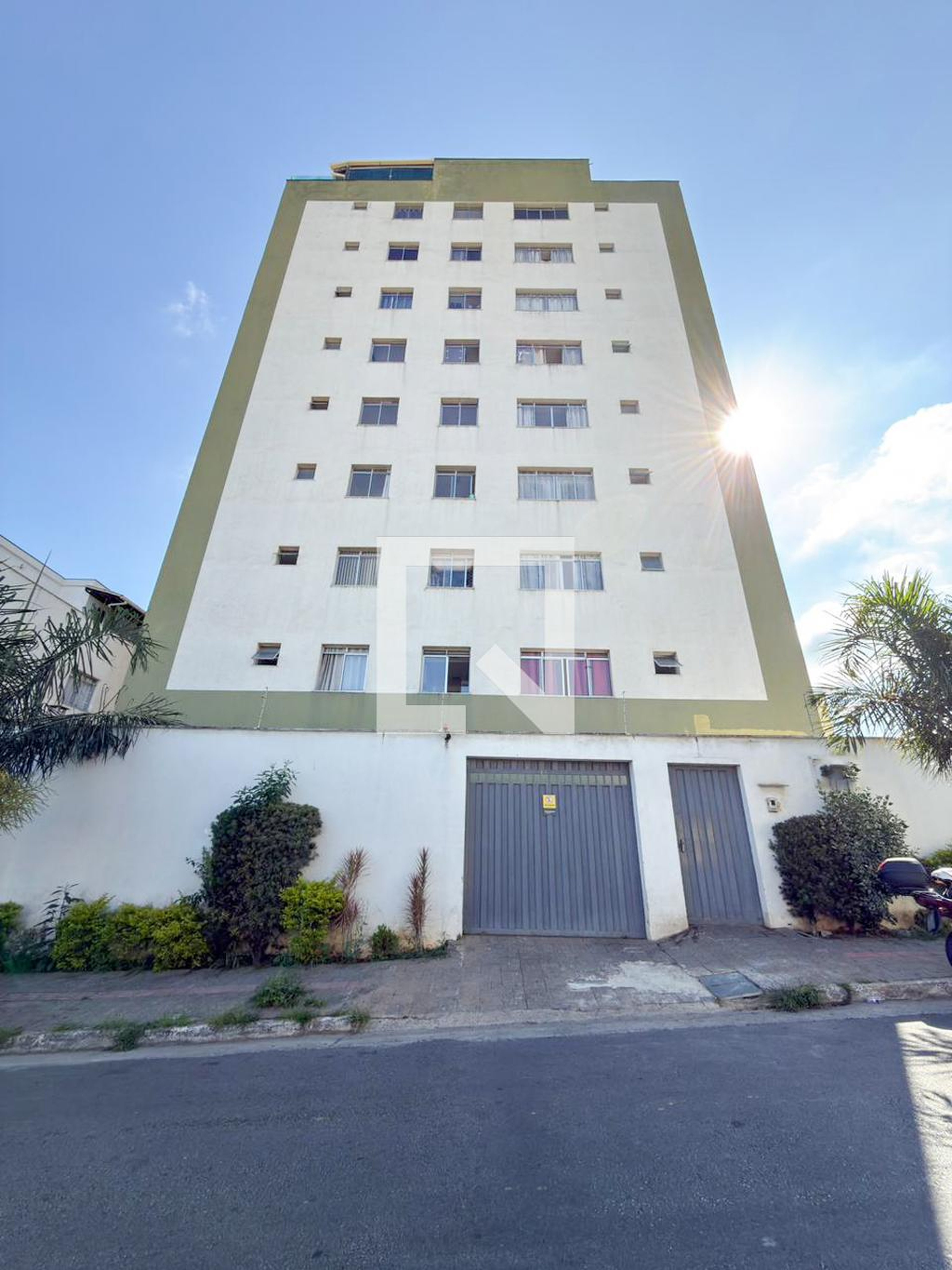 Fachada Edifício Saba Coimbra