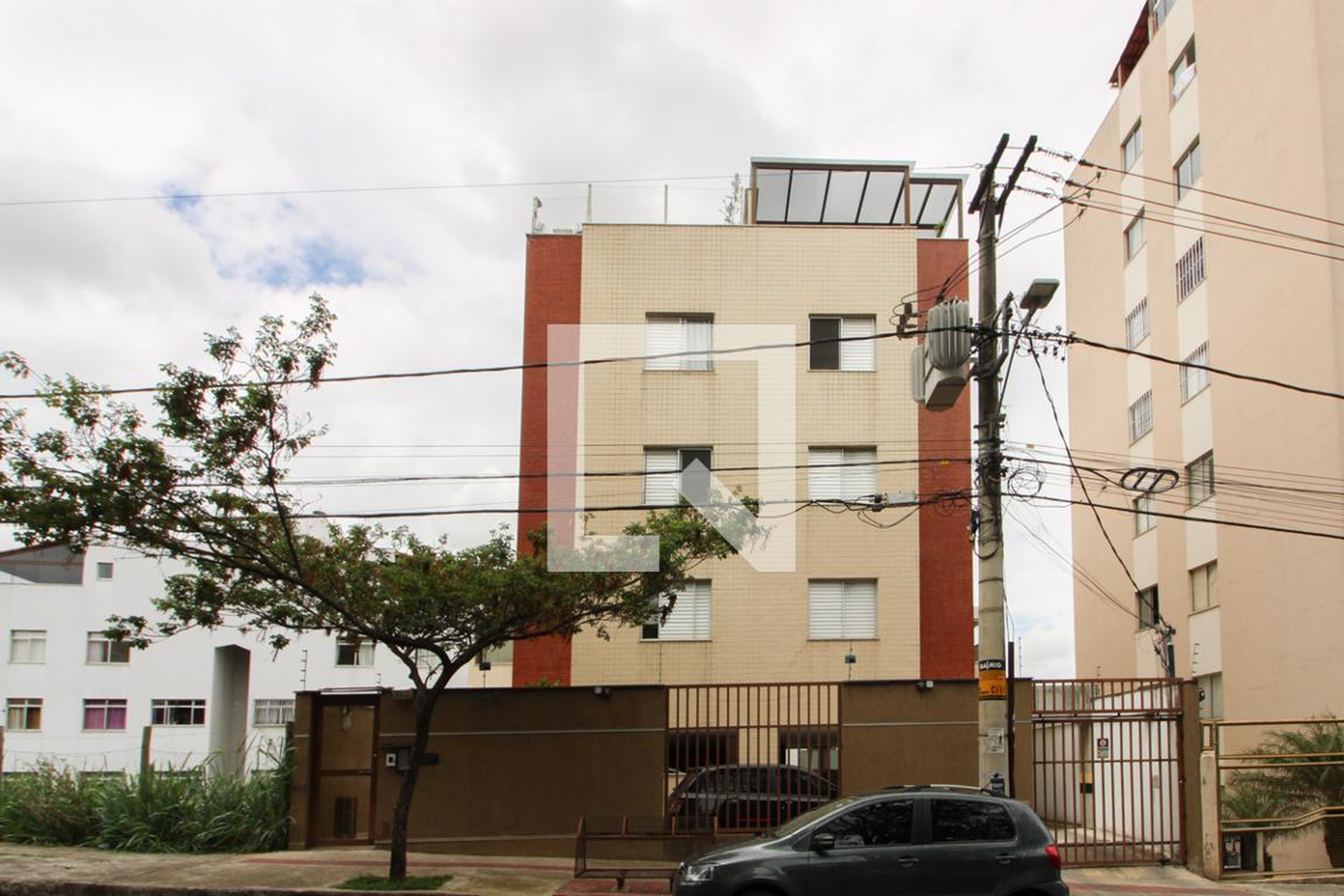 Fachada Condomínio Atlanta