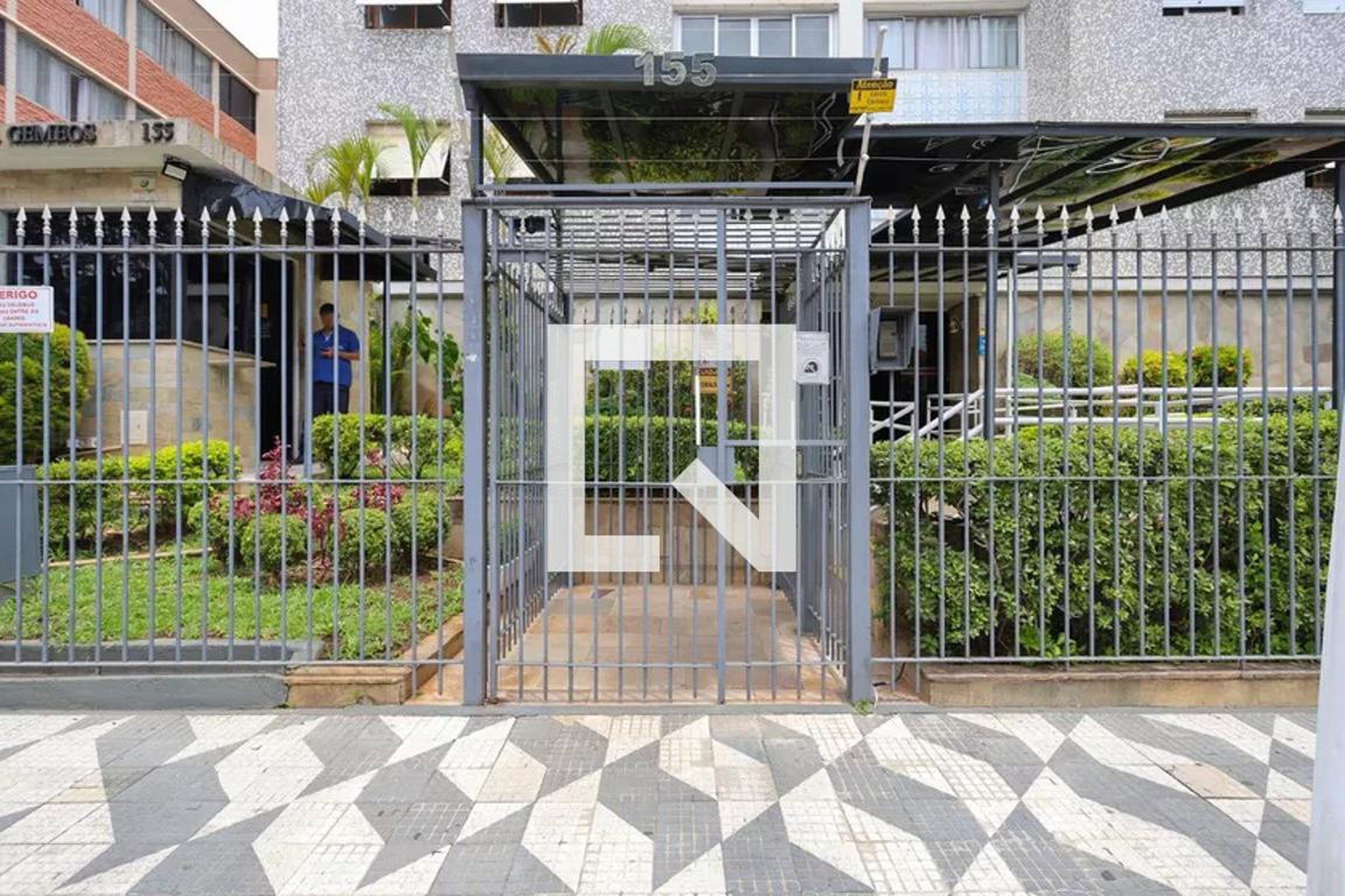 FACHADA Condomínio Gêmeos