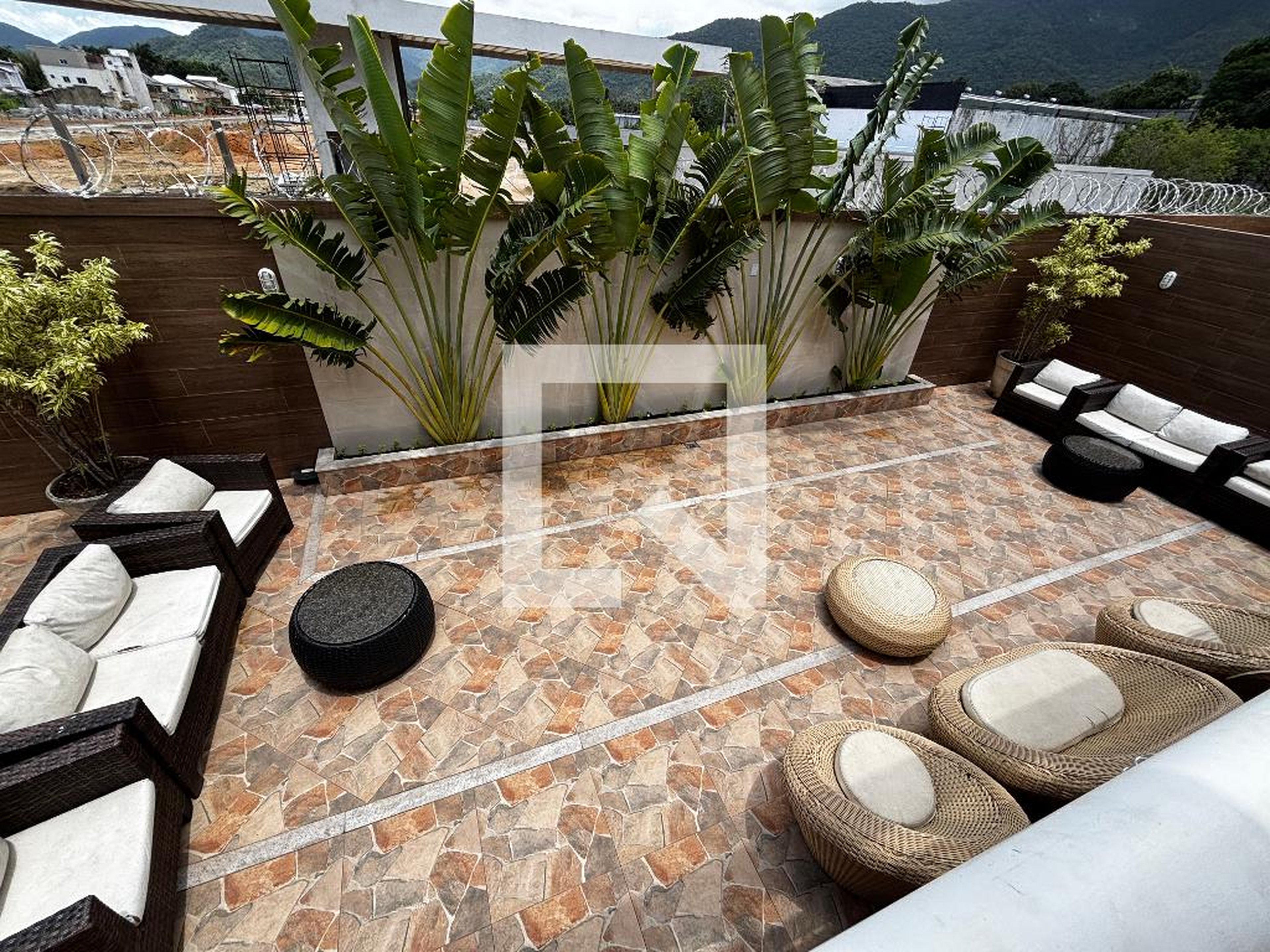 Área externa - Heaven Residencial Recreio