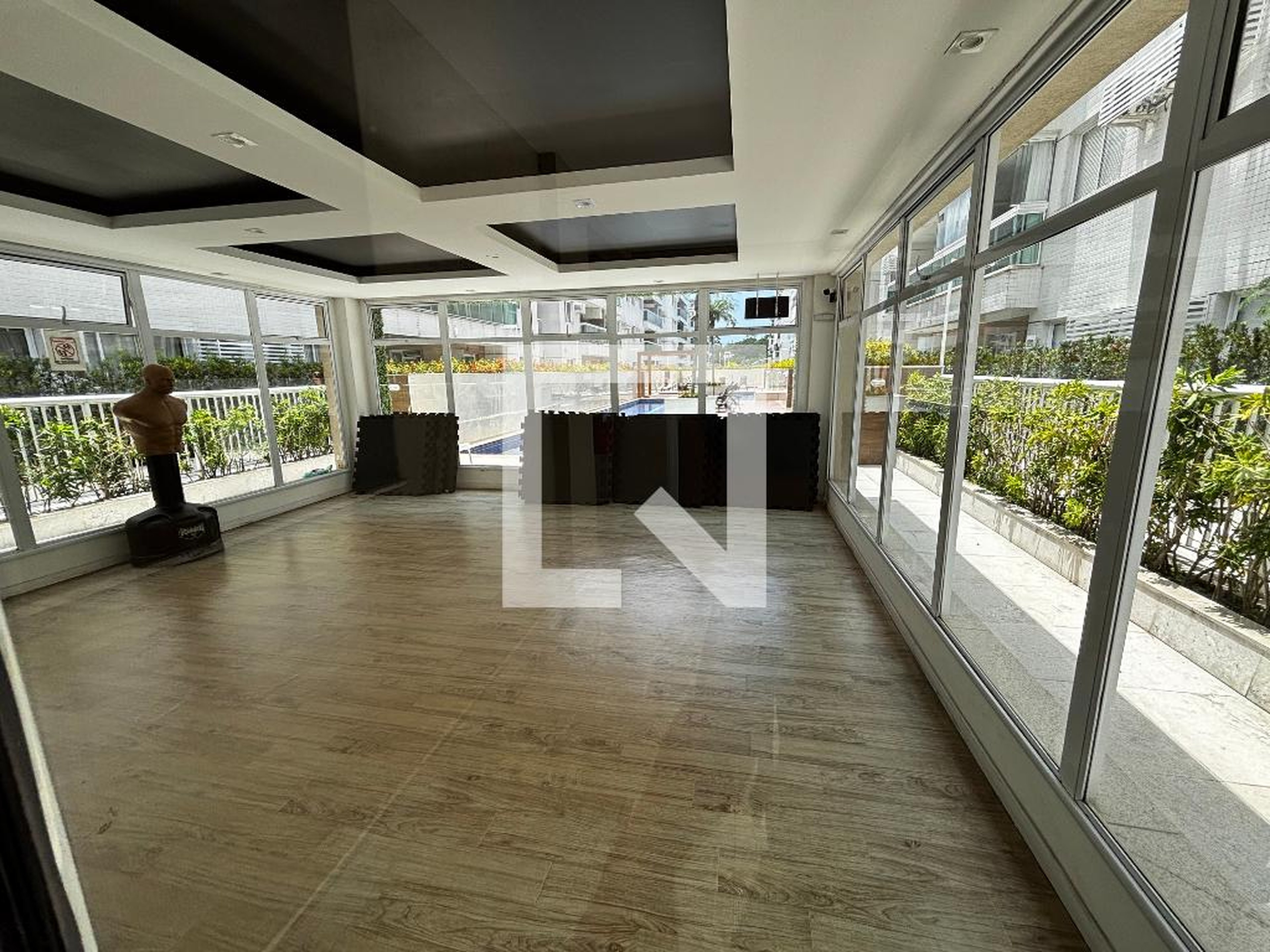 Academia - Heaven Residencial Recreio