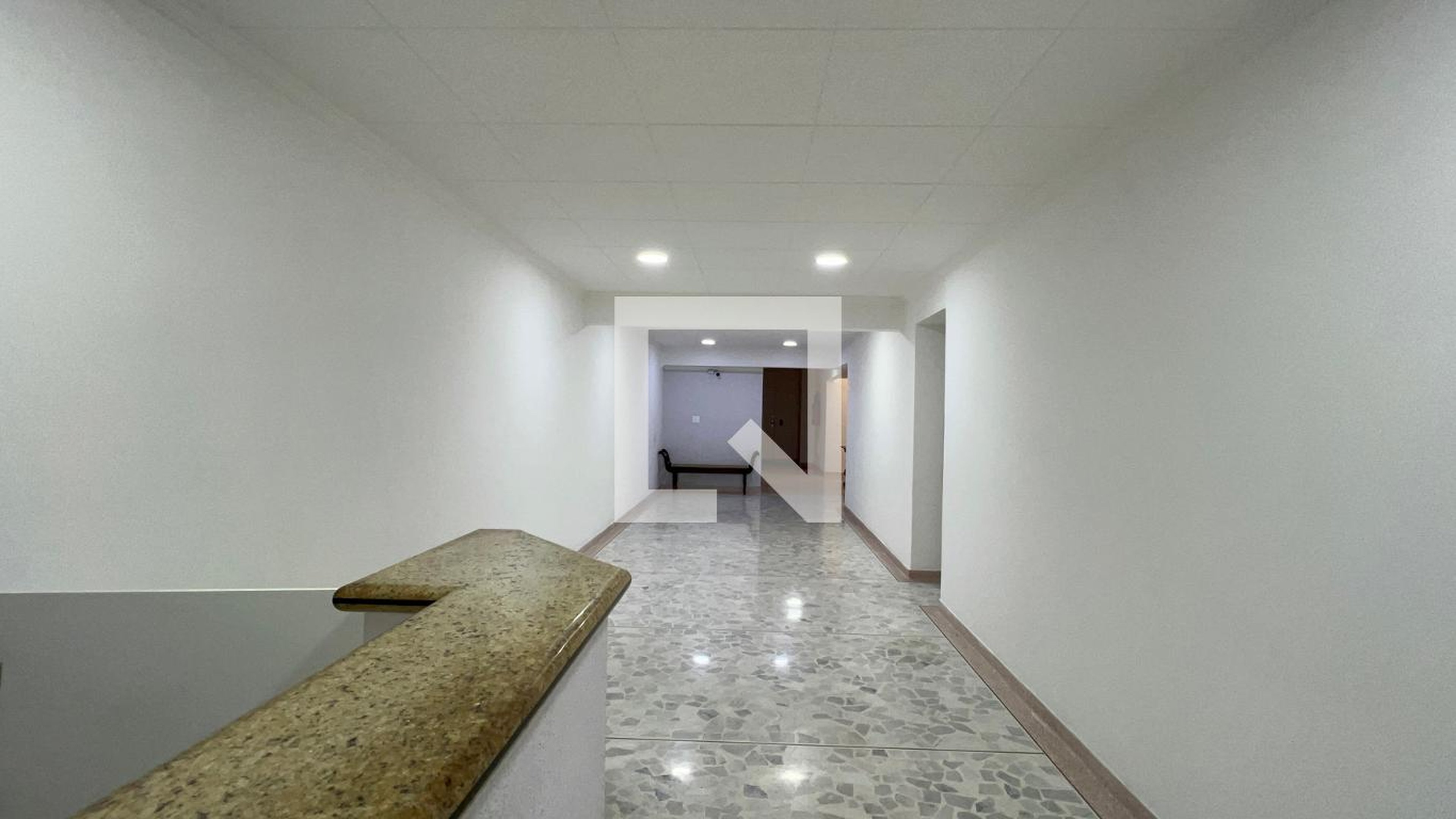 Hall de entrada - Maria Luiza