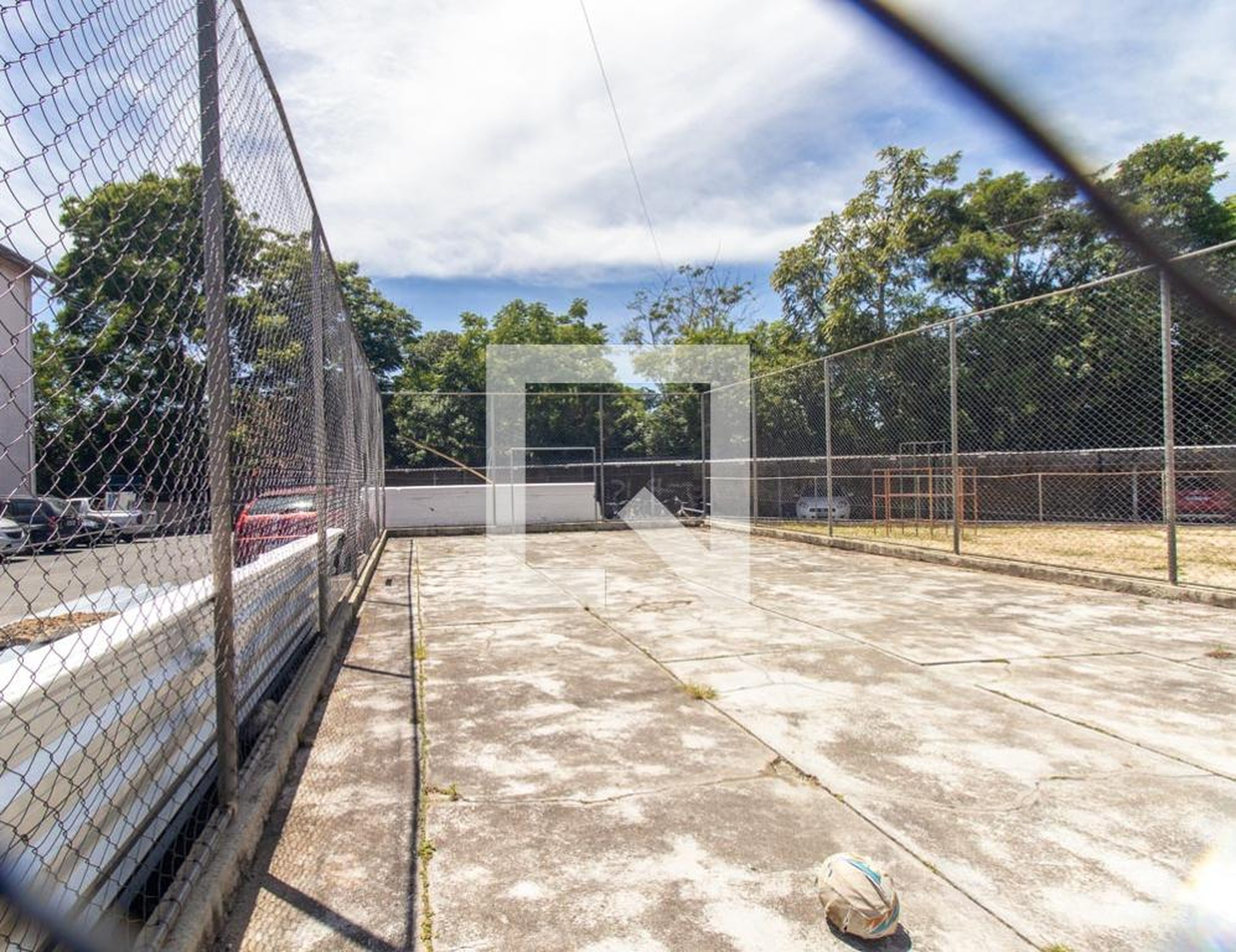 Quadra Esportiva - Tambaú