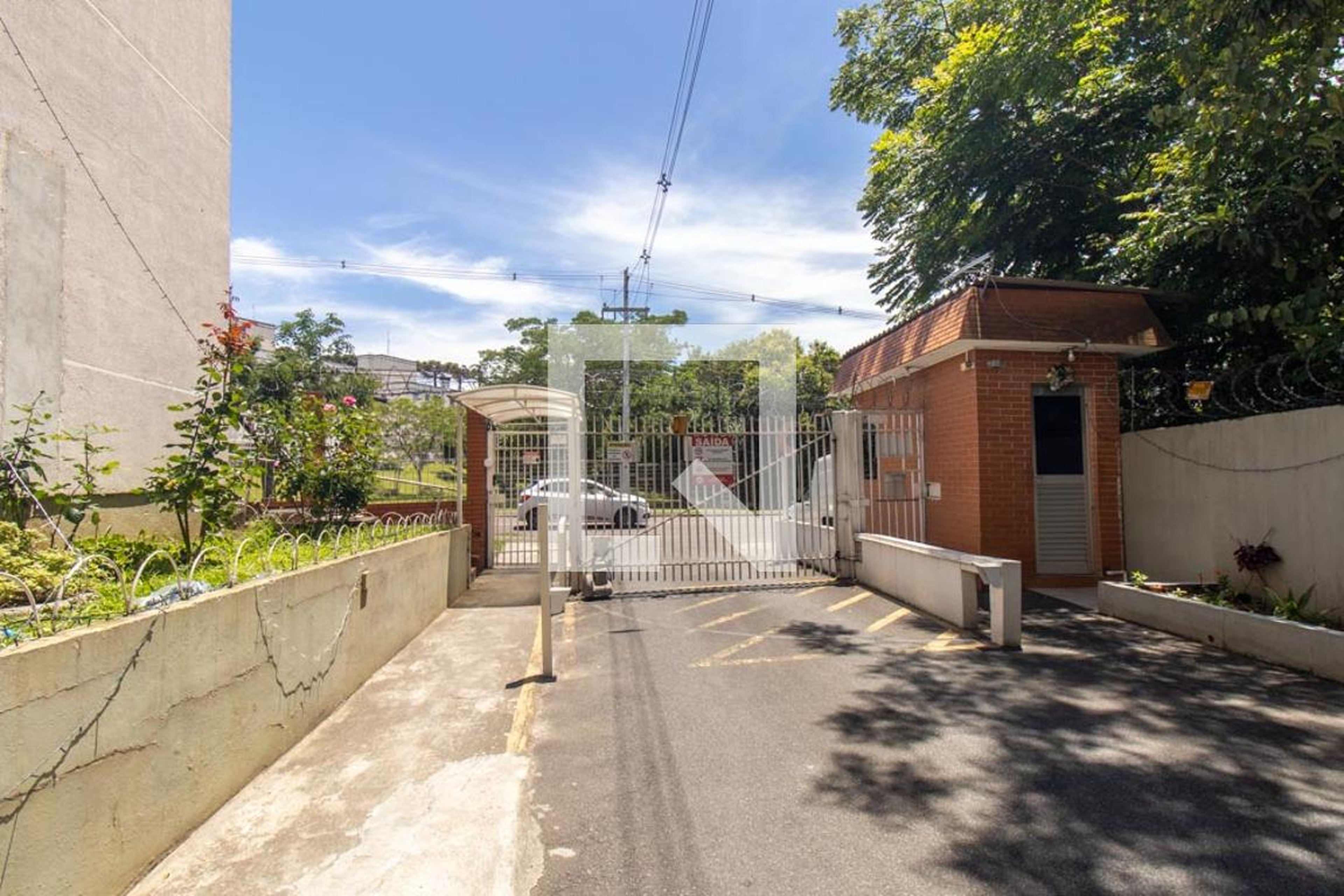 Área externa - Tambaú