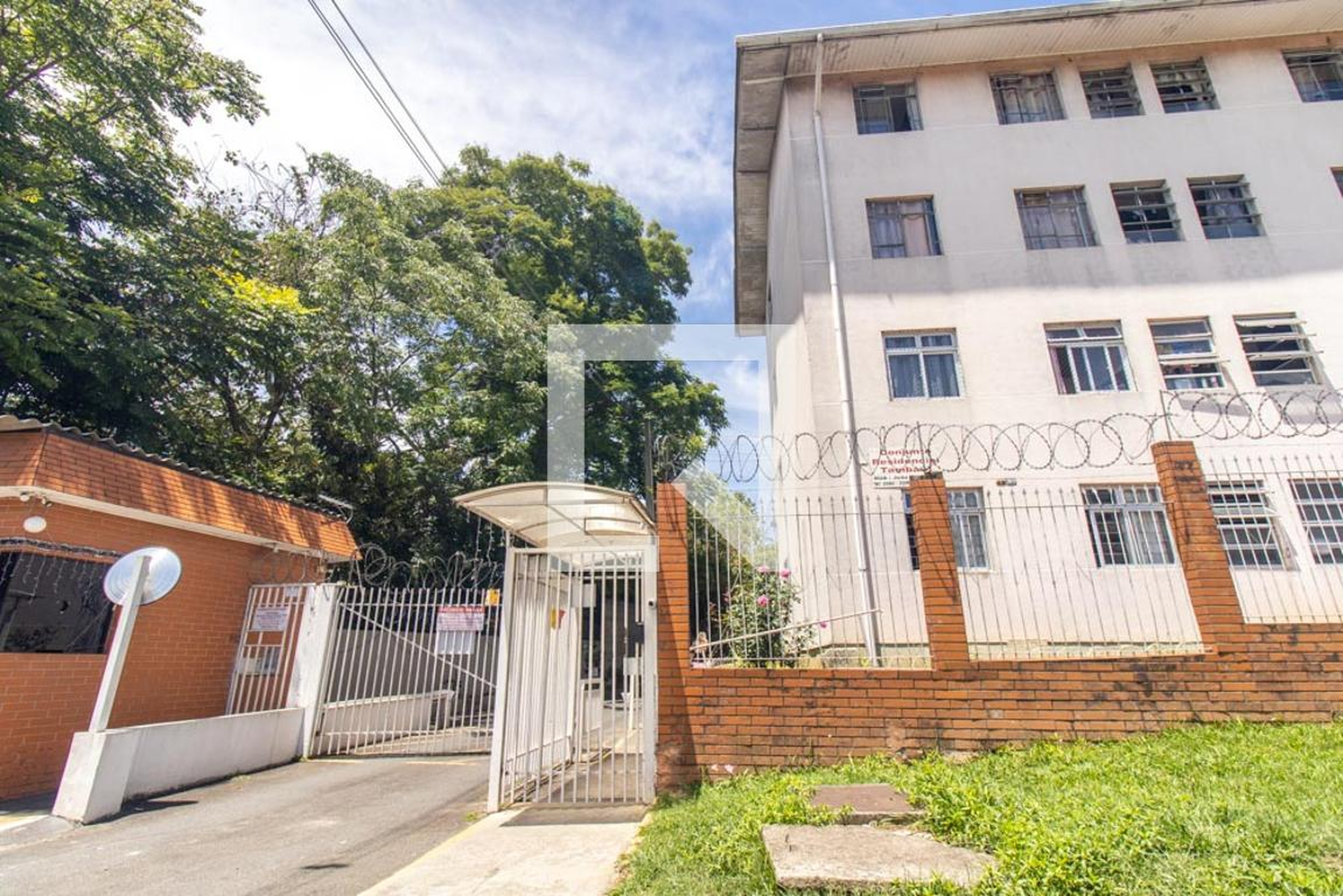 Fachada do Prédio Condomínio Tambaú