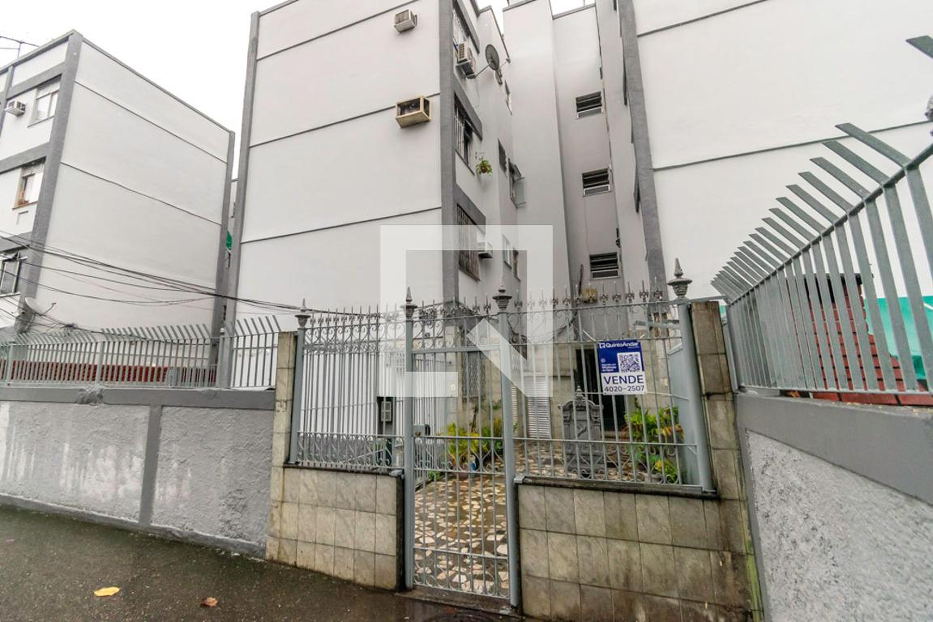 Fachada do Prédio Condomínio União