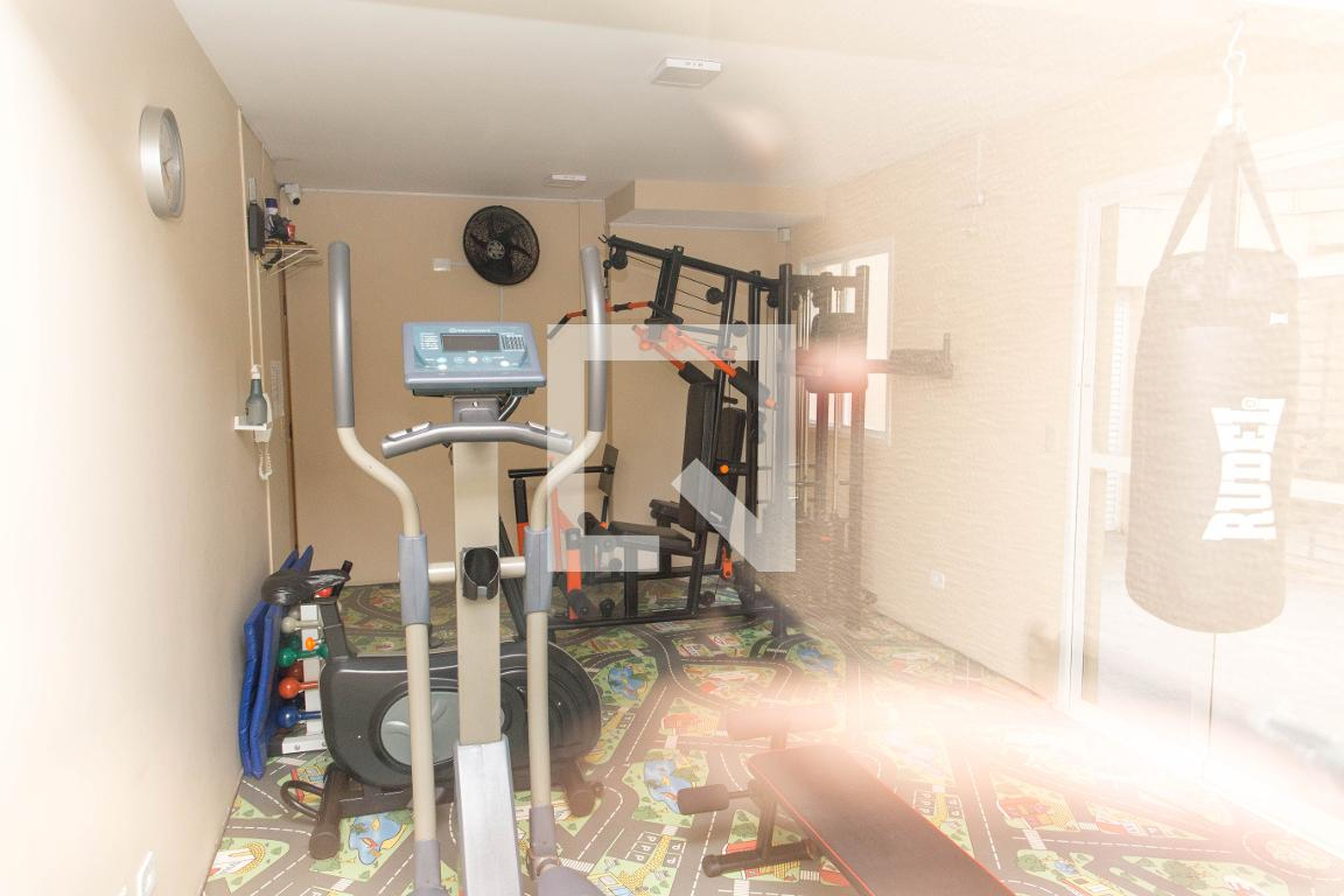 Academia - Edifício Residencial San Pietro