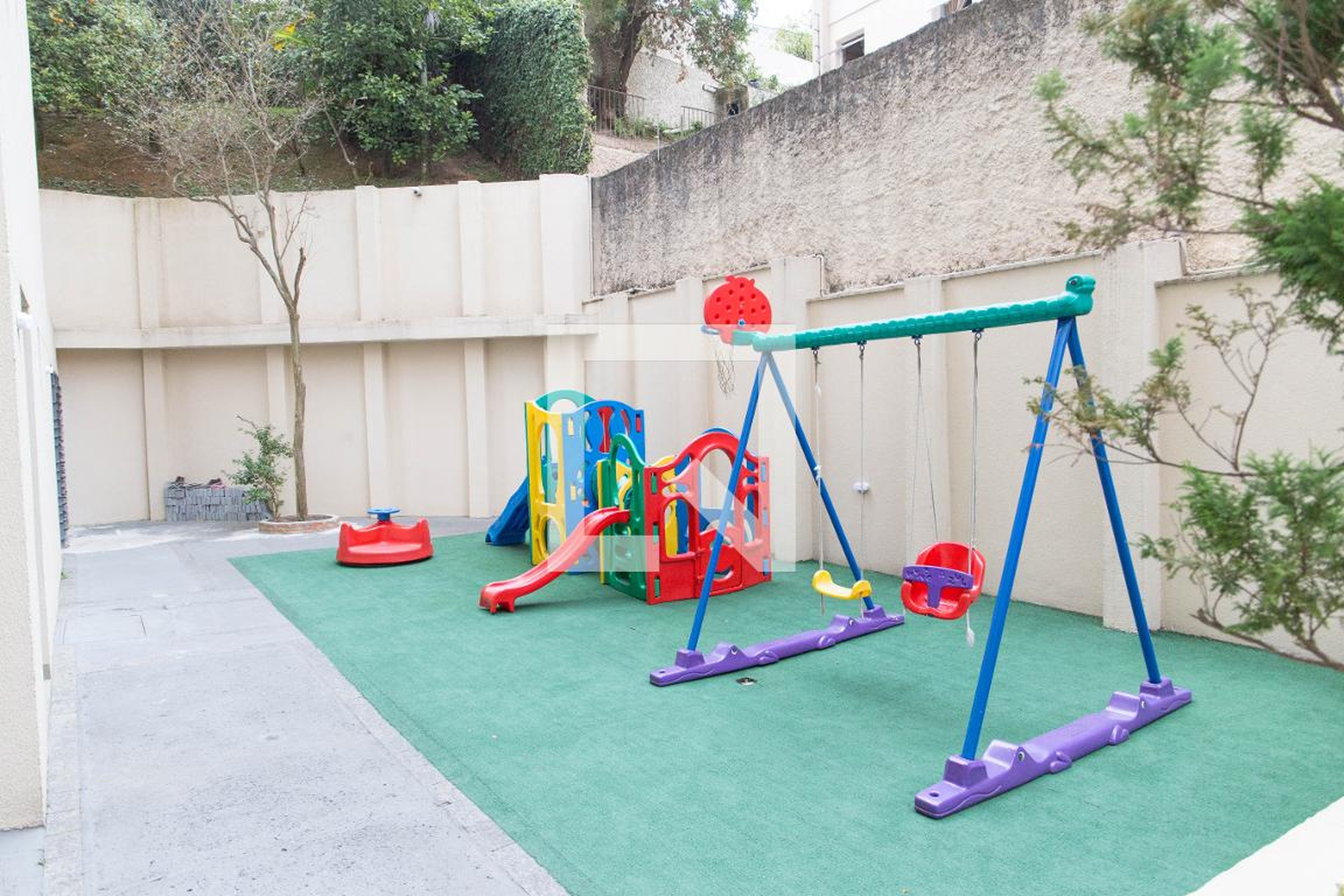 Playground - Edifício Residencial San Pietro