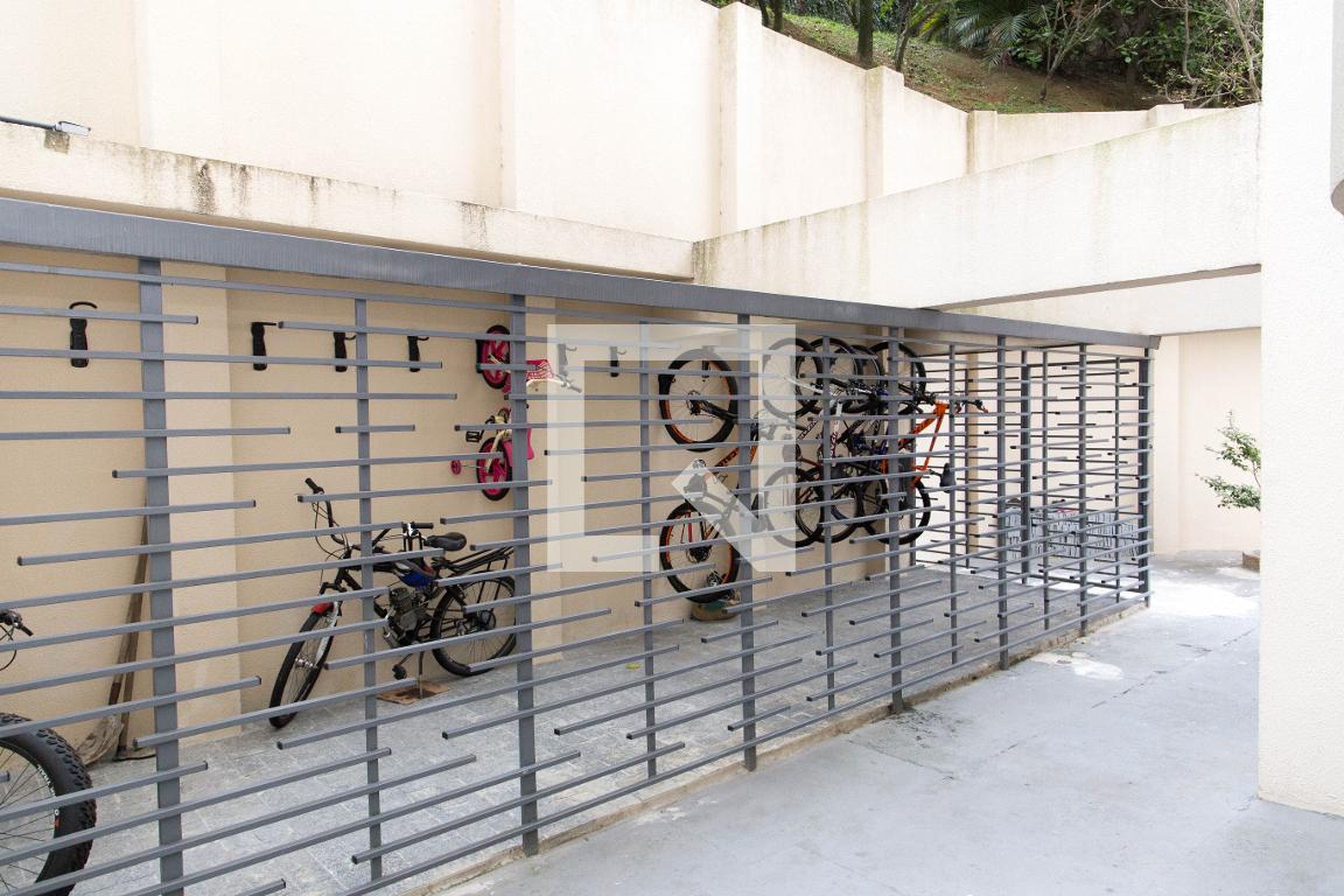 Bicicletario - Edifício Residencial San Pietro