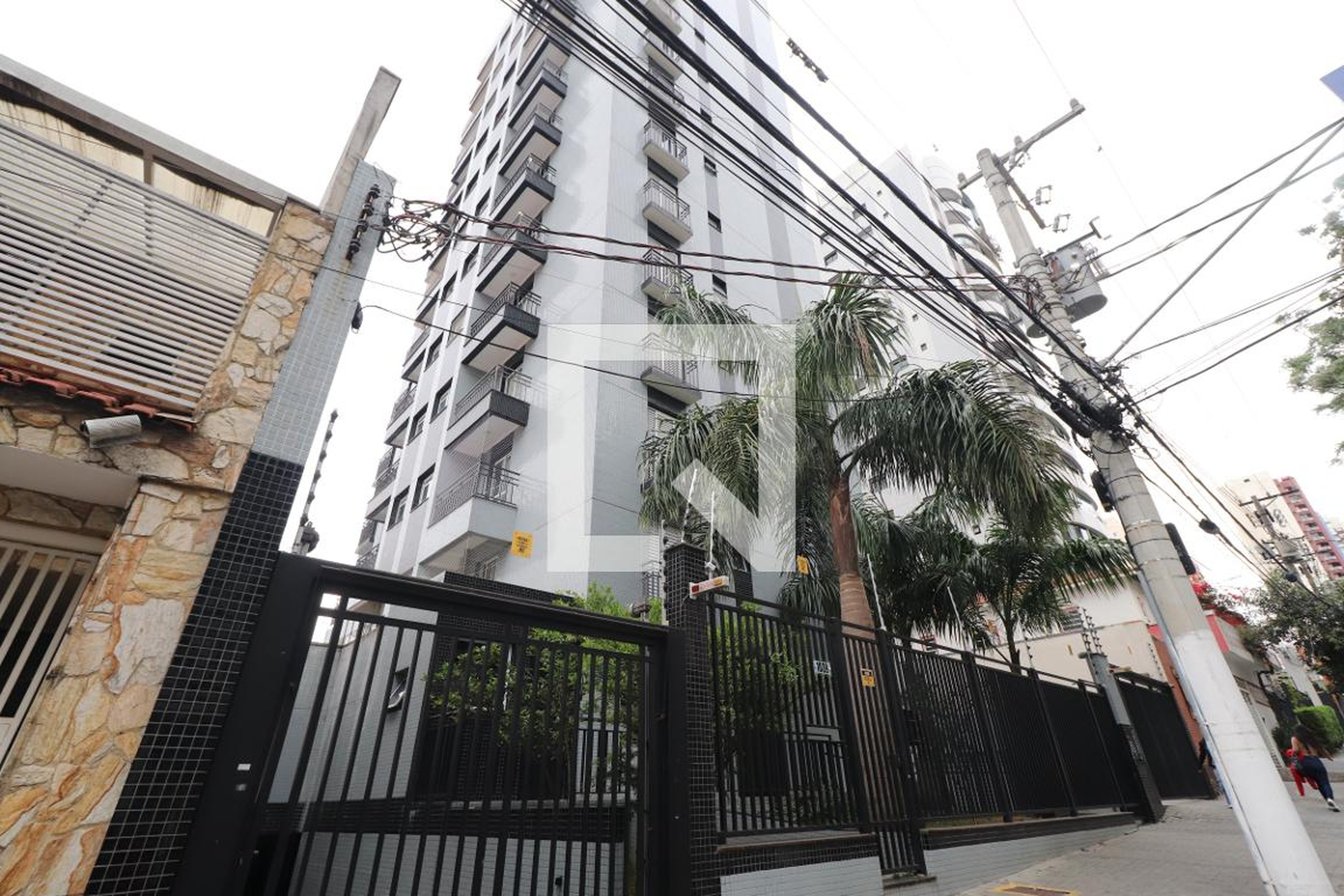 Fachada Condomínio First Home