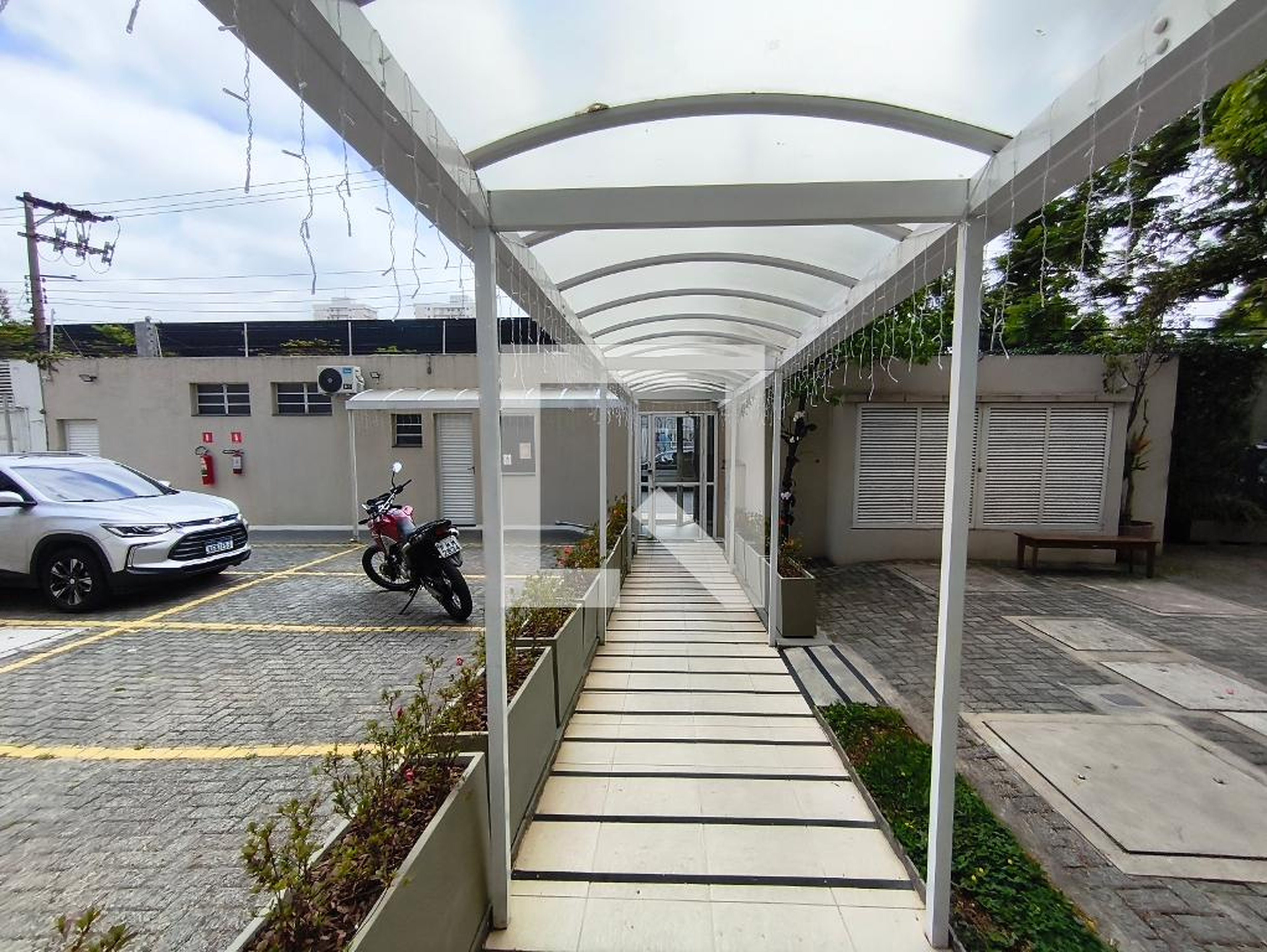 Entrada - Joy Cambucy II