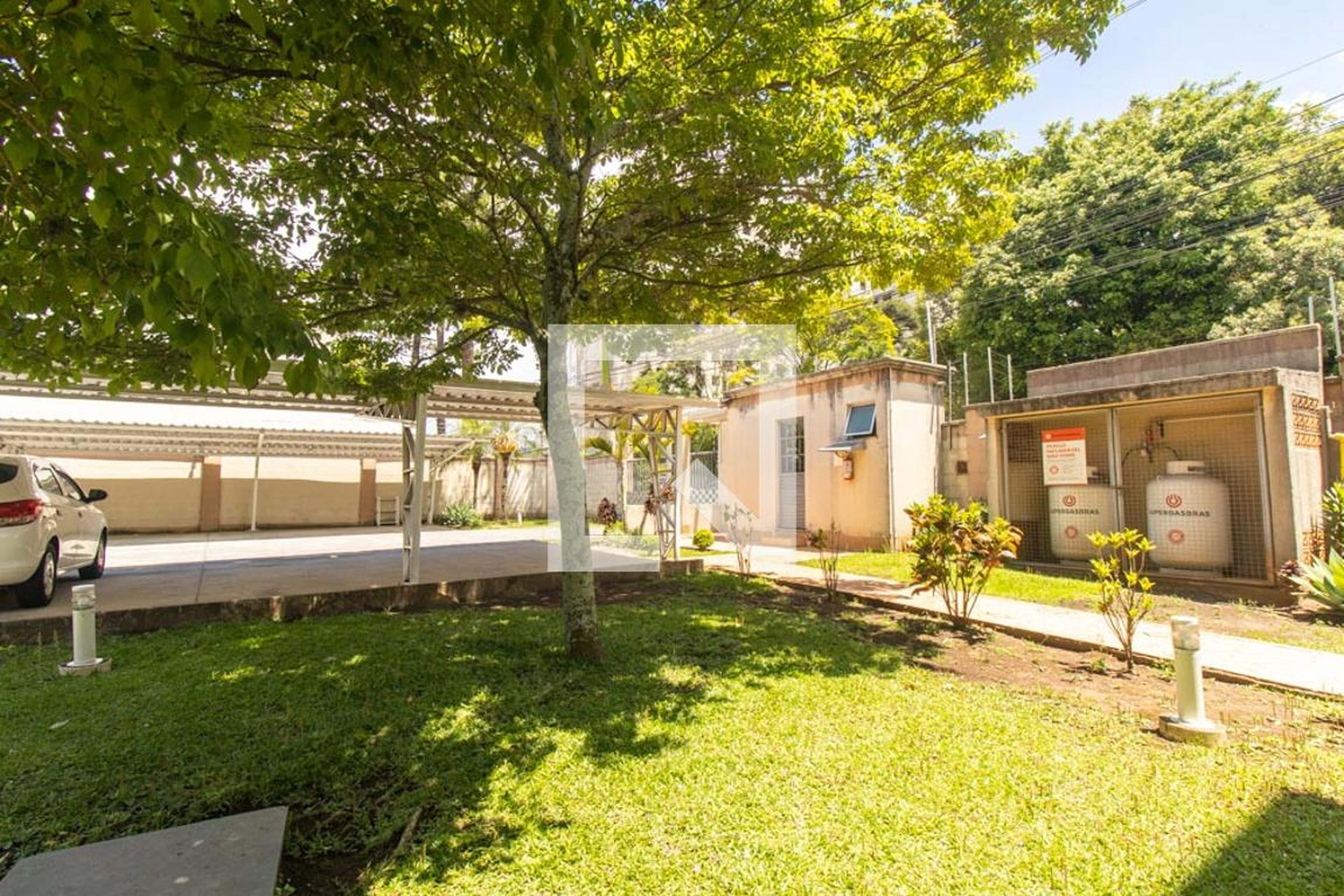 Área externa Condomínio Spazio Chianti