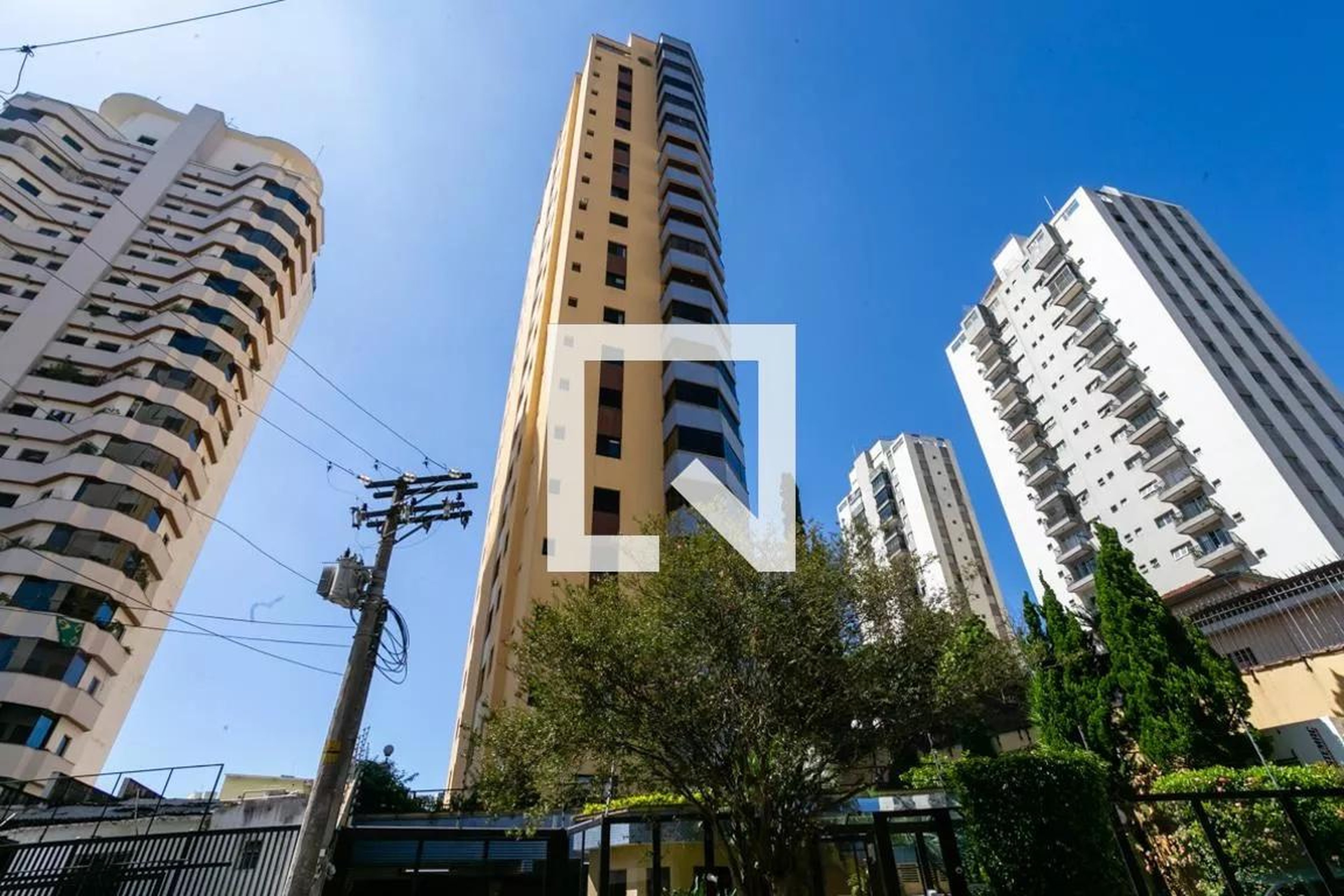 Fachada Condomínio Acapulco