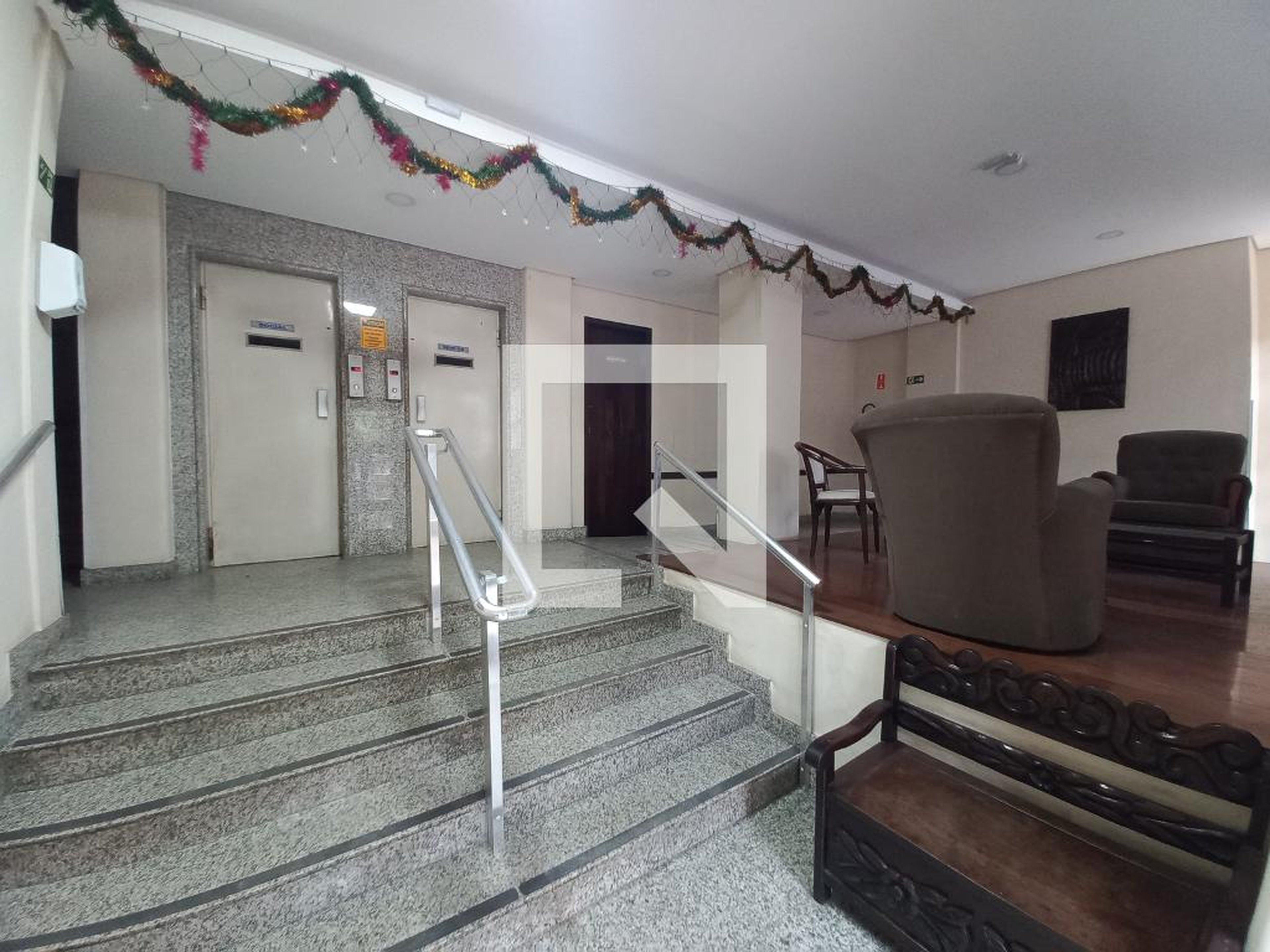 Hall de entrada - Iguassu