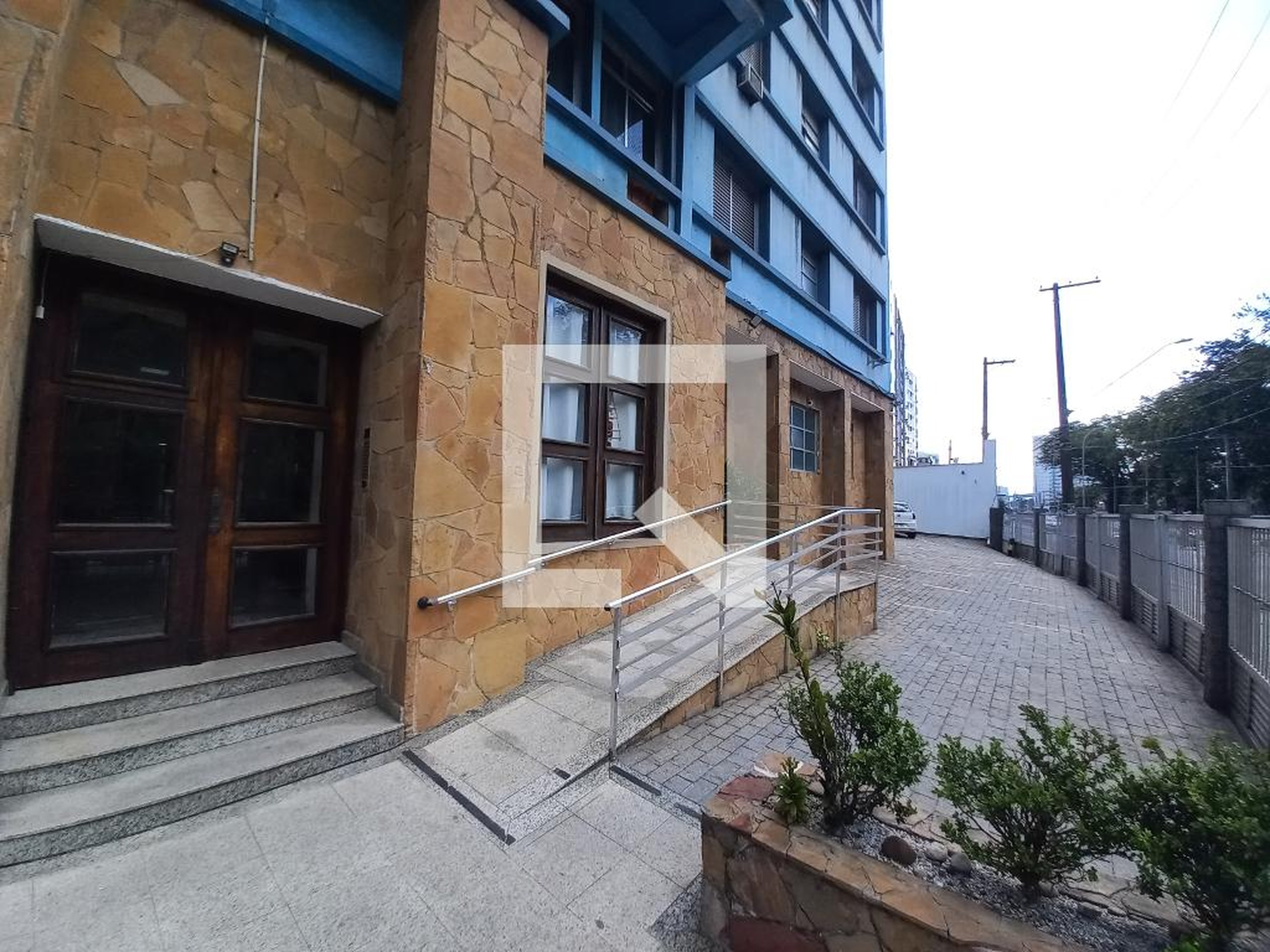 Área comum - Iguassu