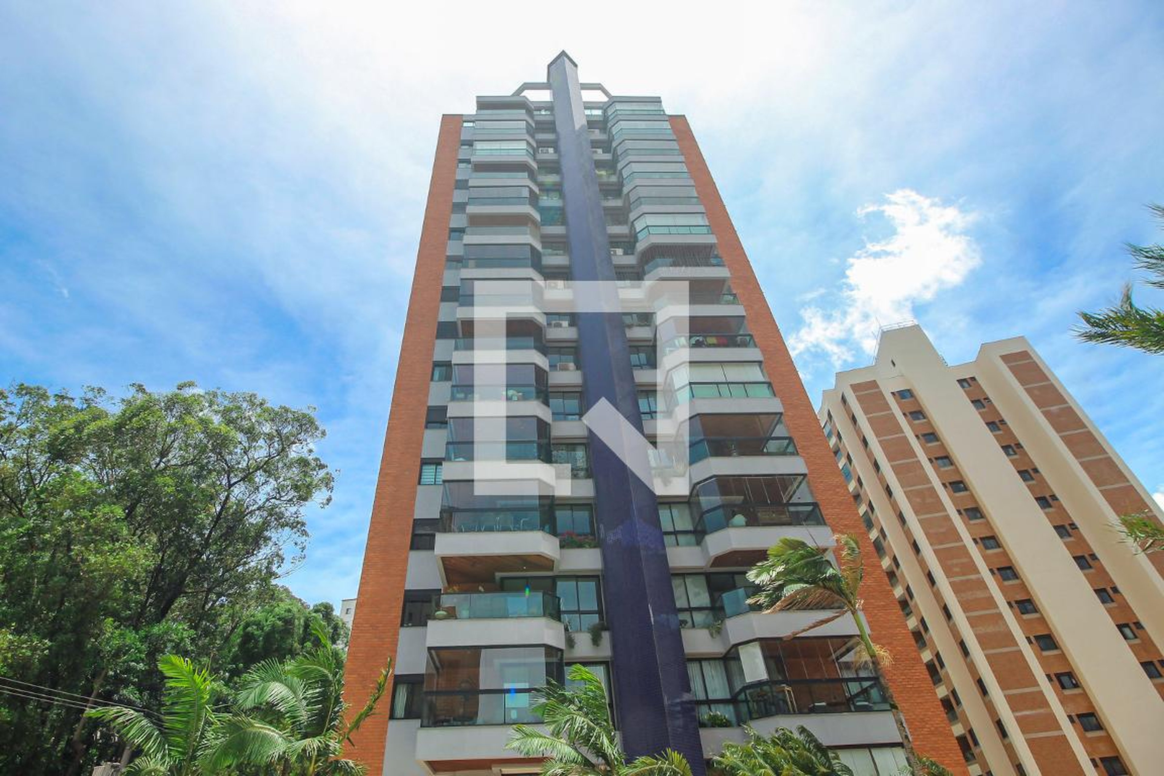 Fachada Condomínio South Point