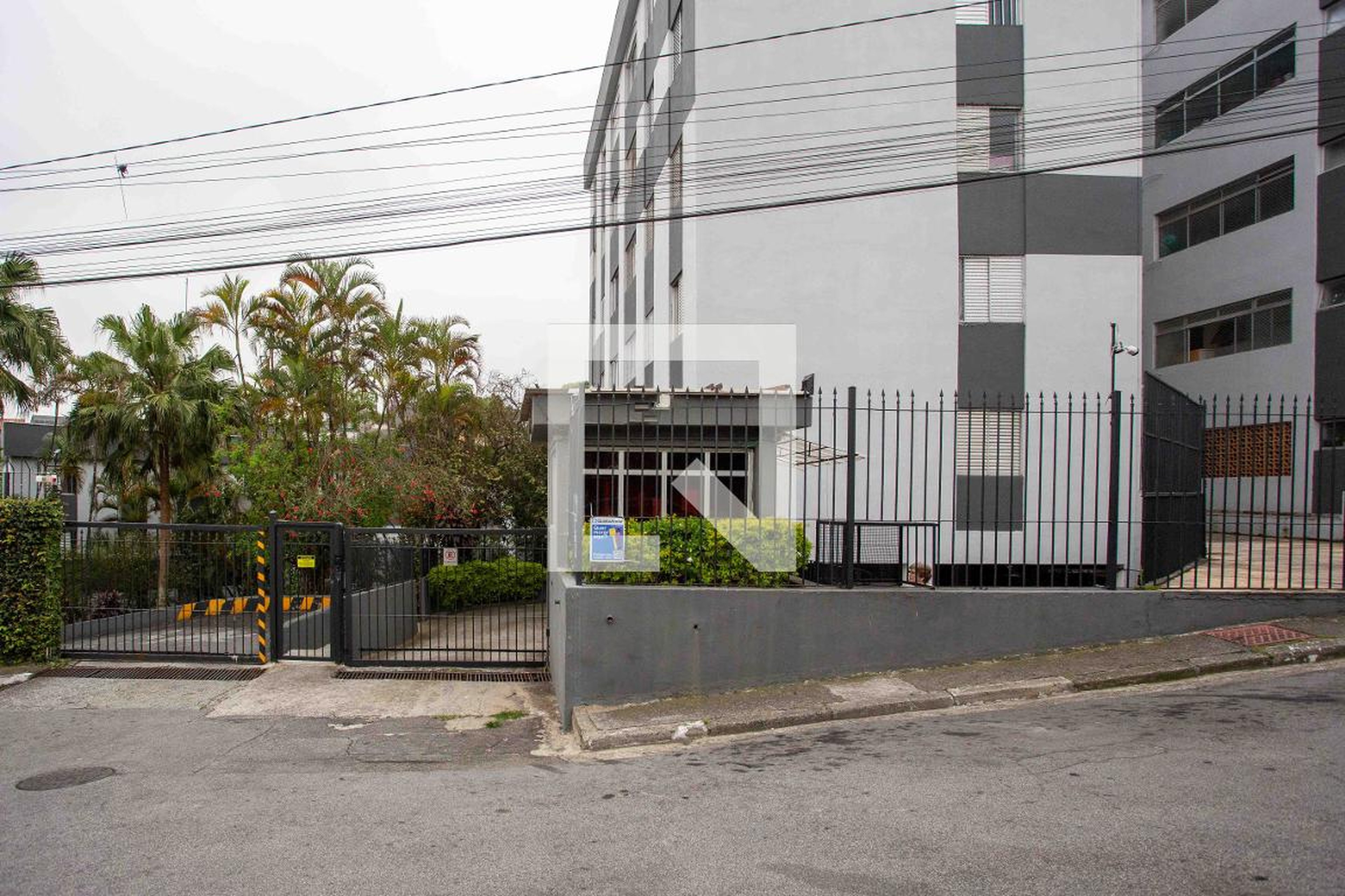 Fachada do condomínio Condomínio Conj Residencial Saint Raphael Ville