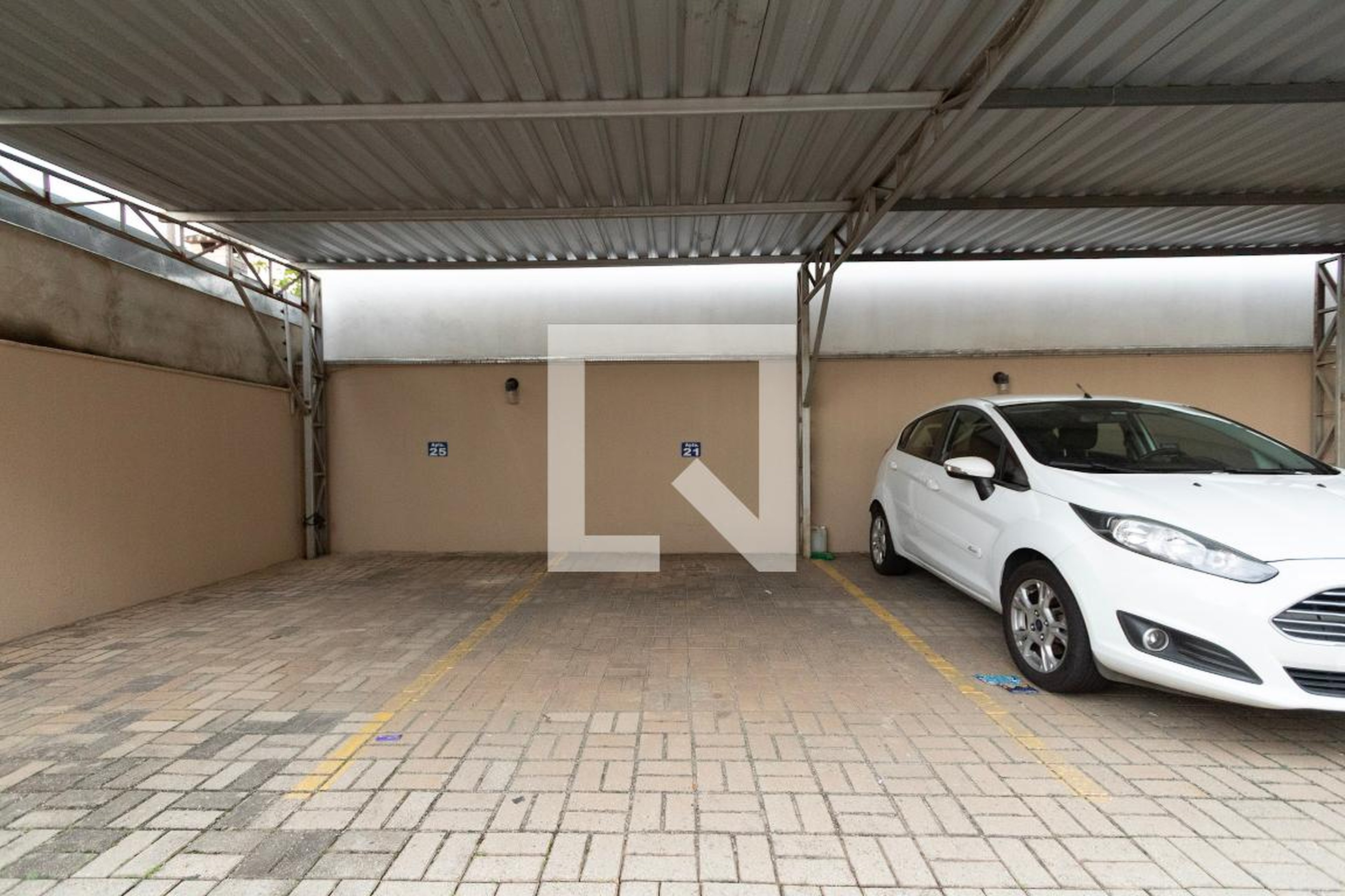 Área comum - Helena Maria