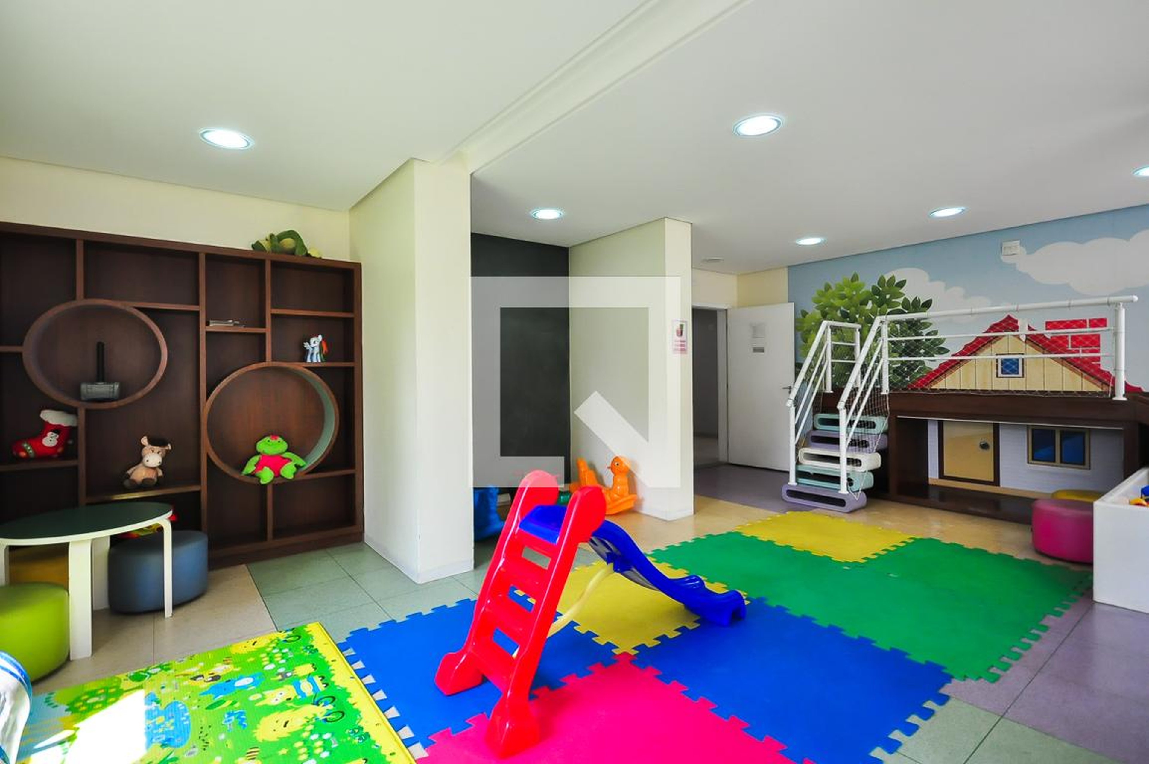 Brinquedoteca - Soul Jardim Sul