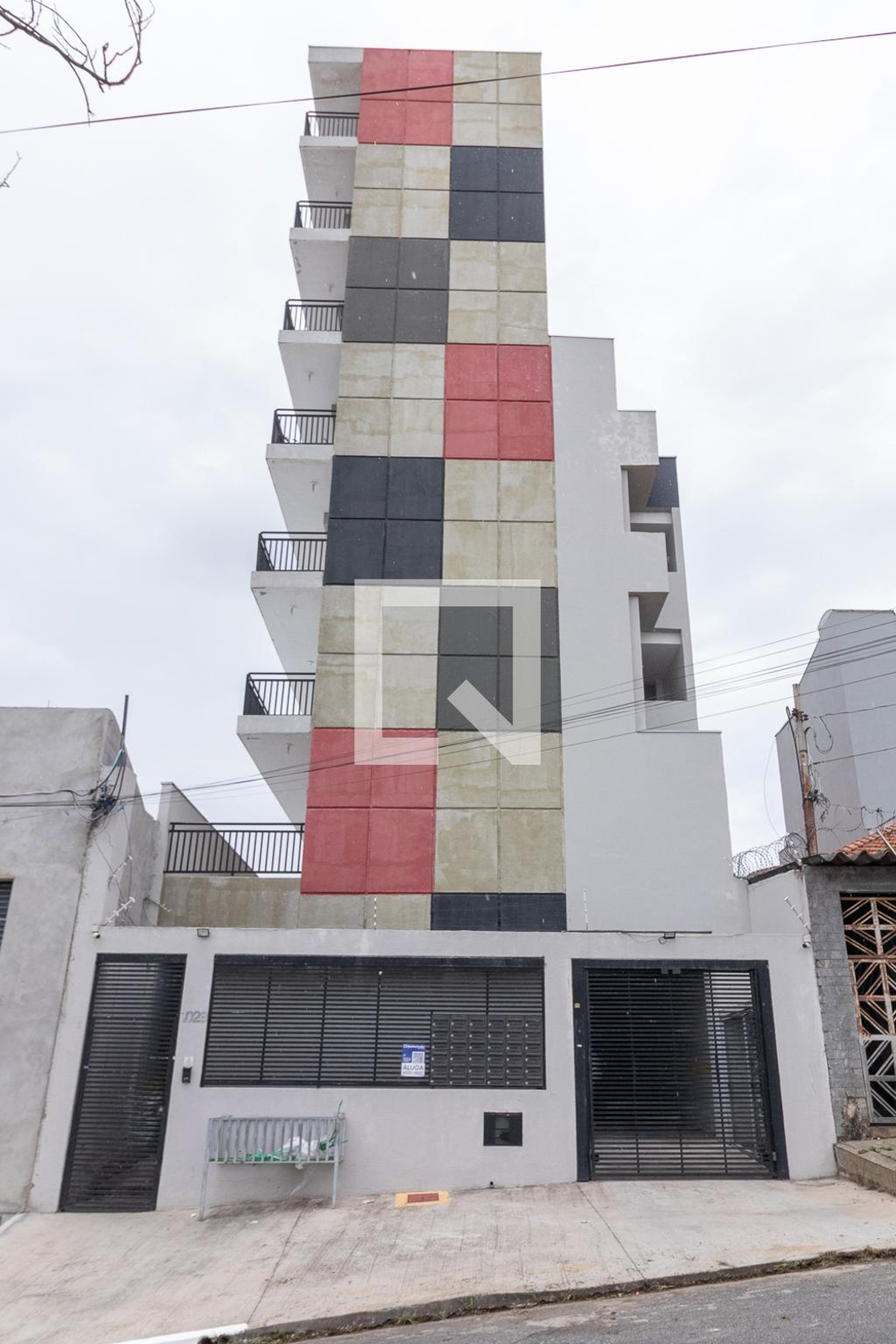 Fachada Residencial TK 2