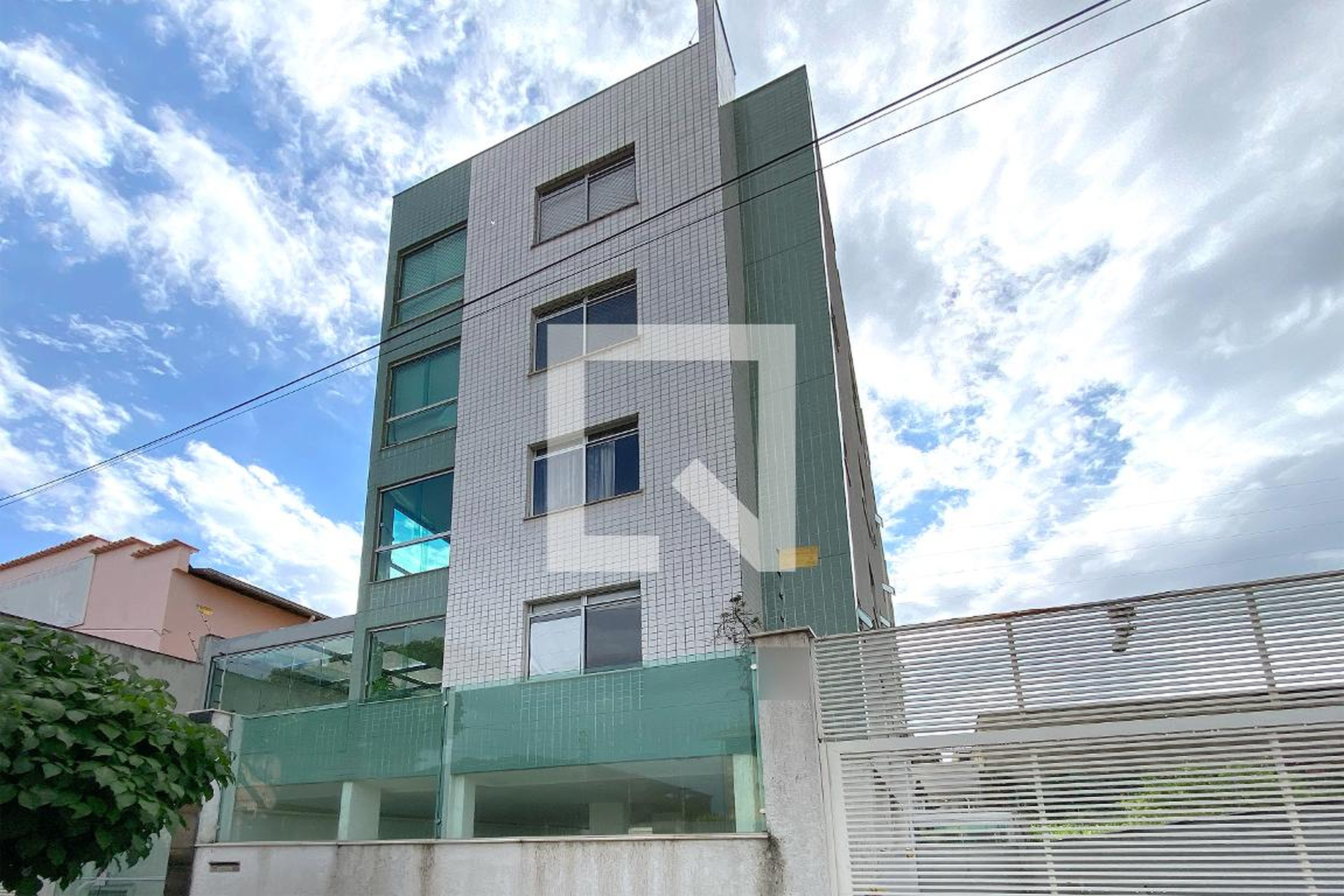 Fachada Edifício Xavier