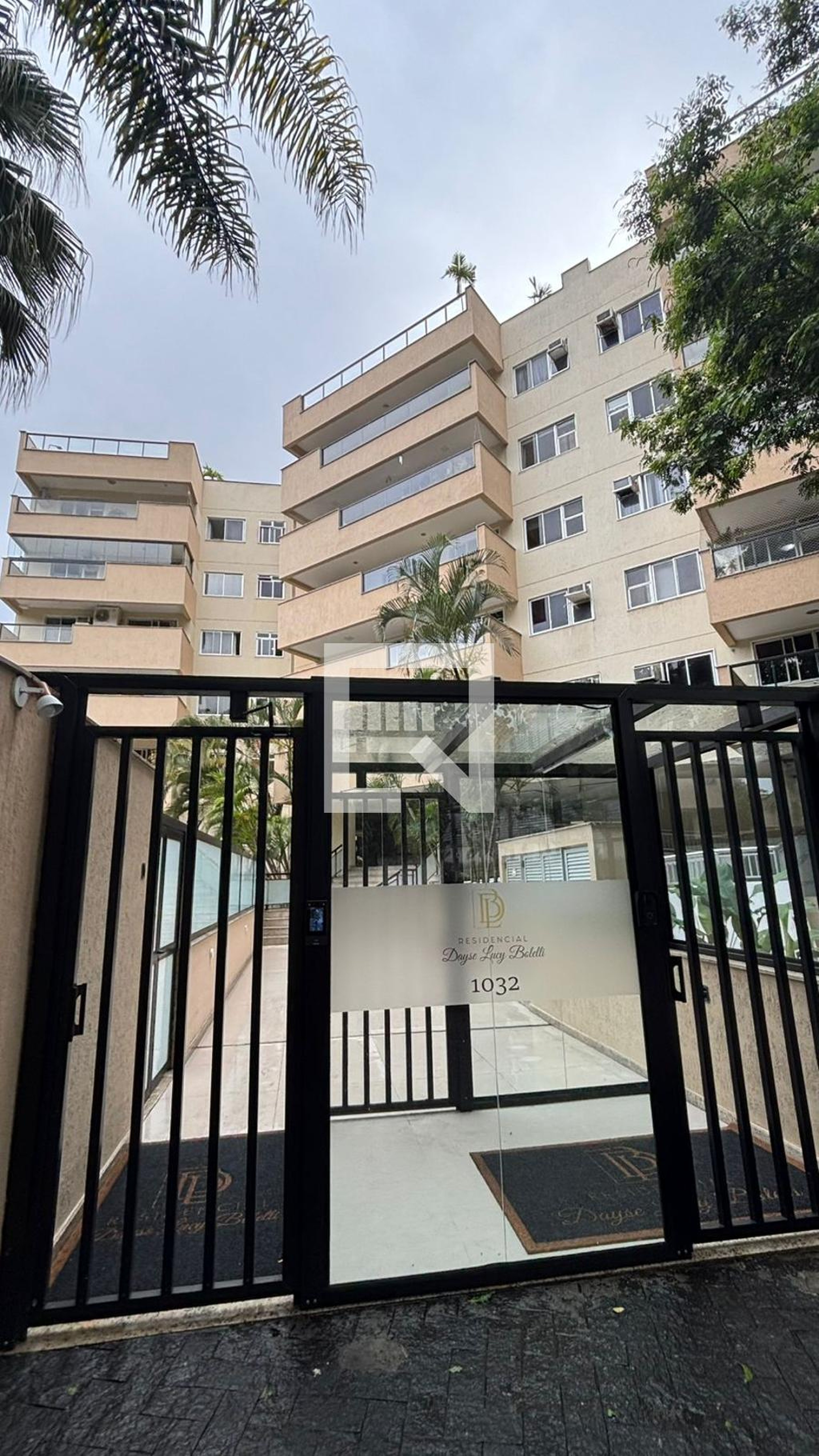 área comum - Residencial Dayse Lucy Bolelli
