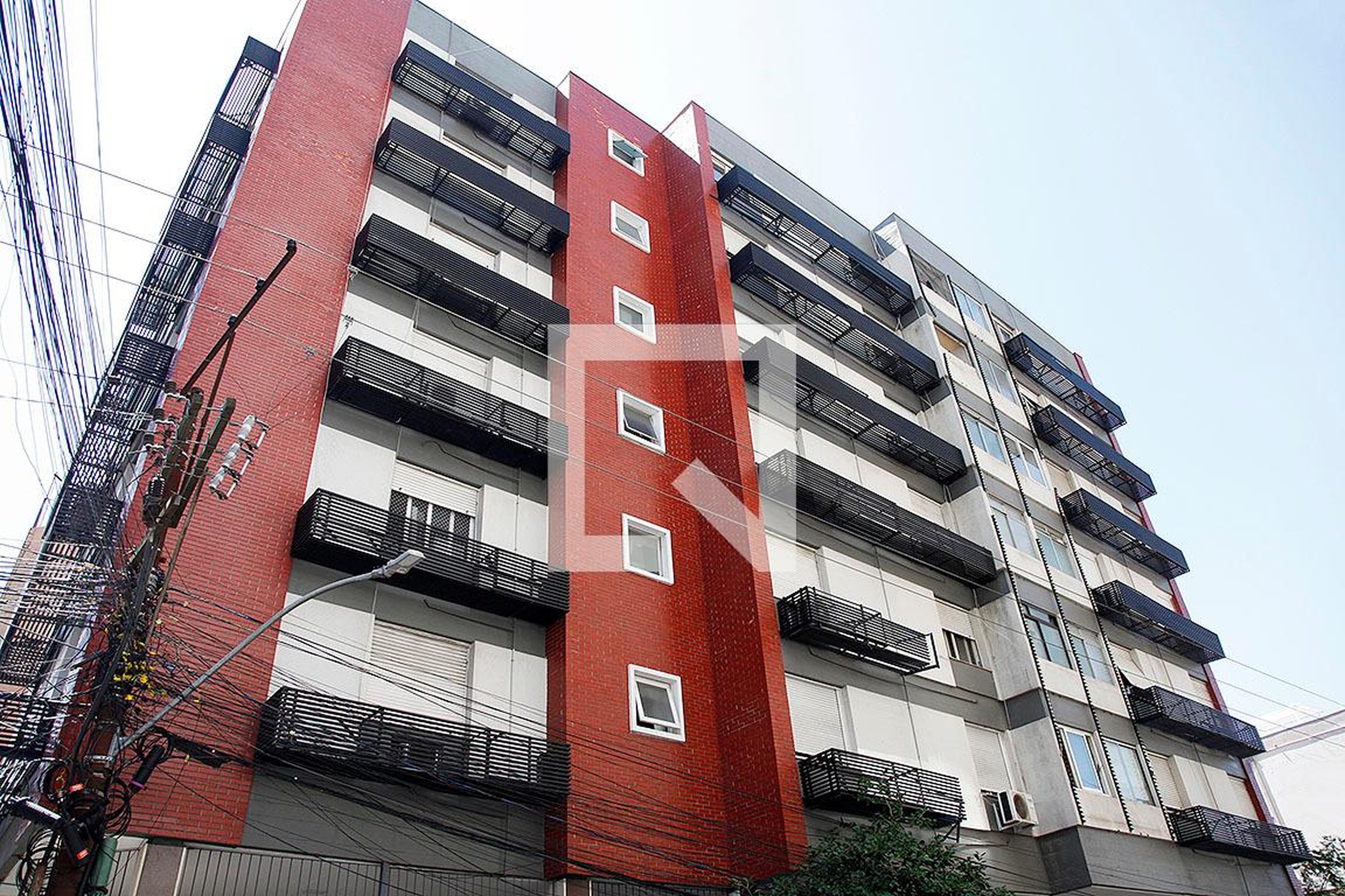 Fachada Edifício Baldoni