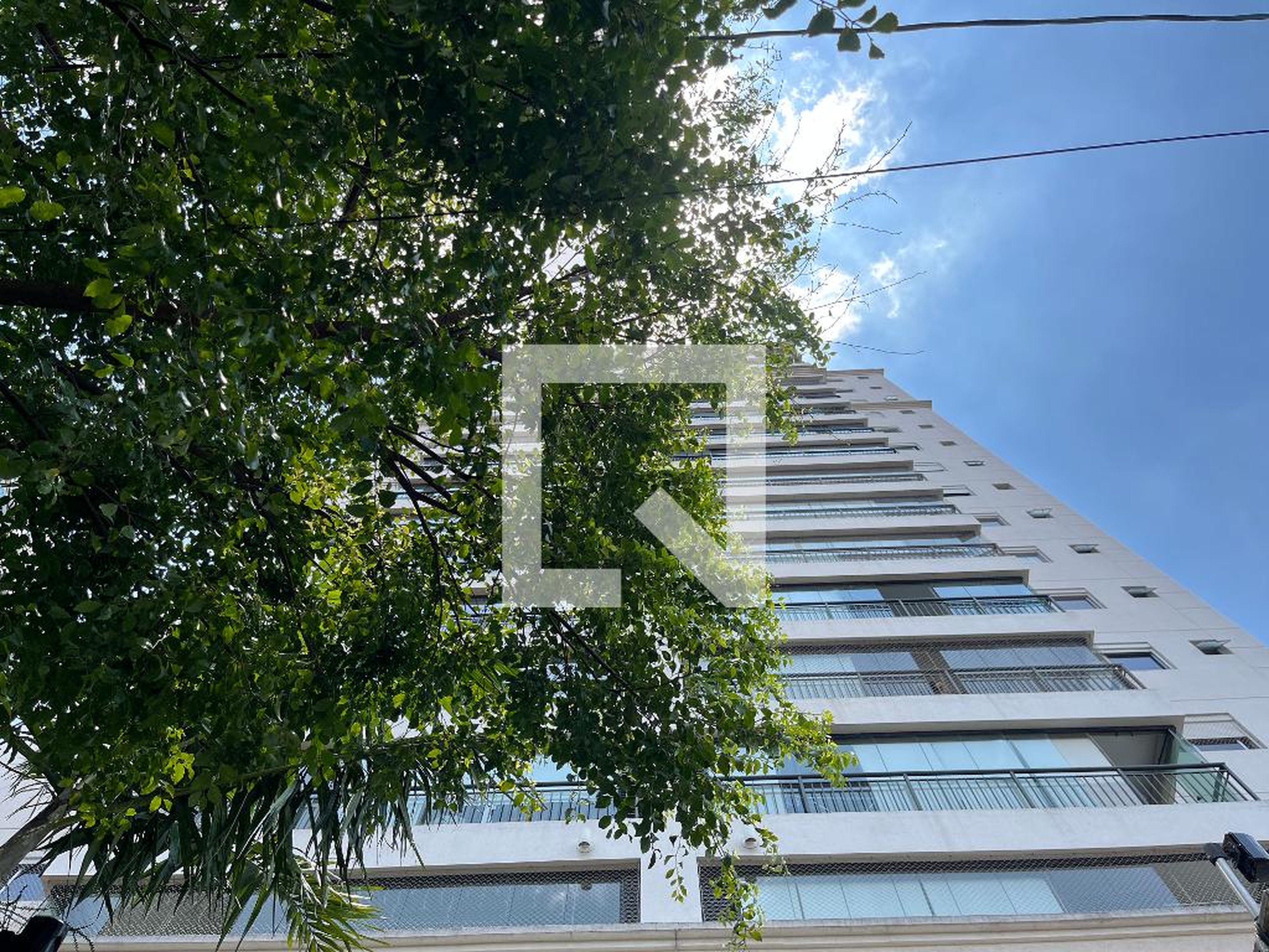 Fachada do Prédio Condomínio Cyrela Classic Lapa