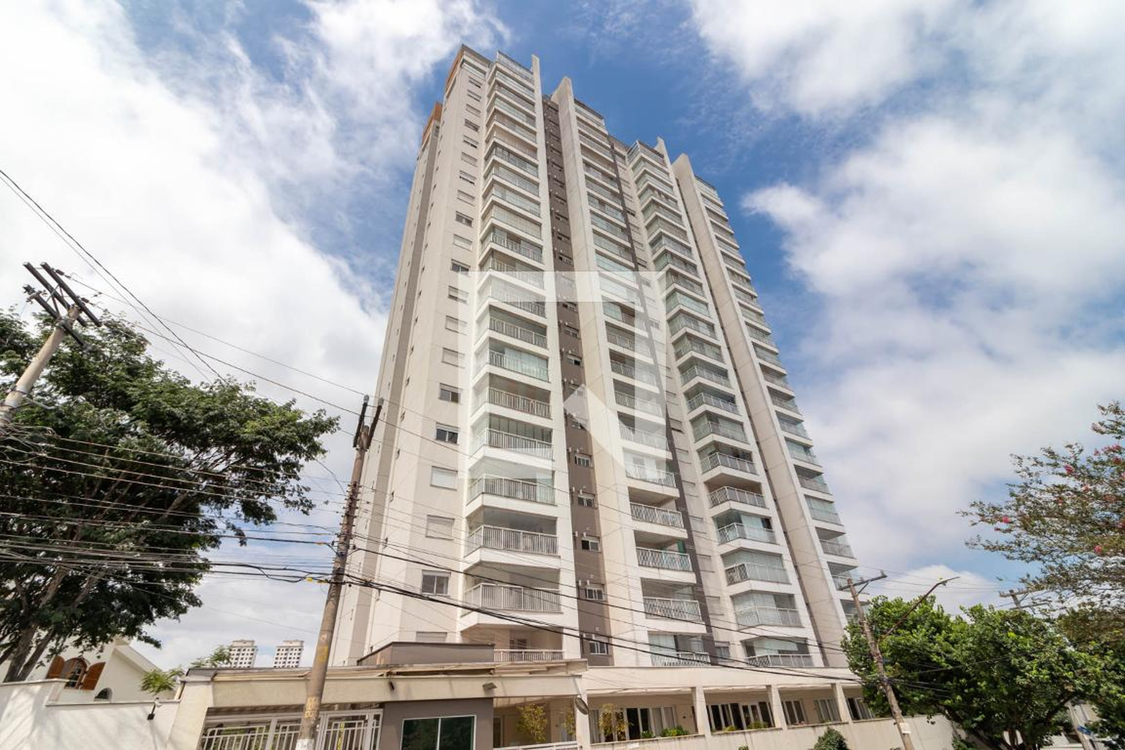 Fachada do Prédio Condomínio Today Santana