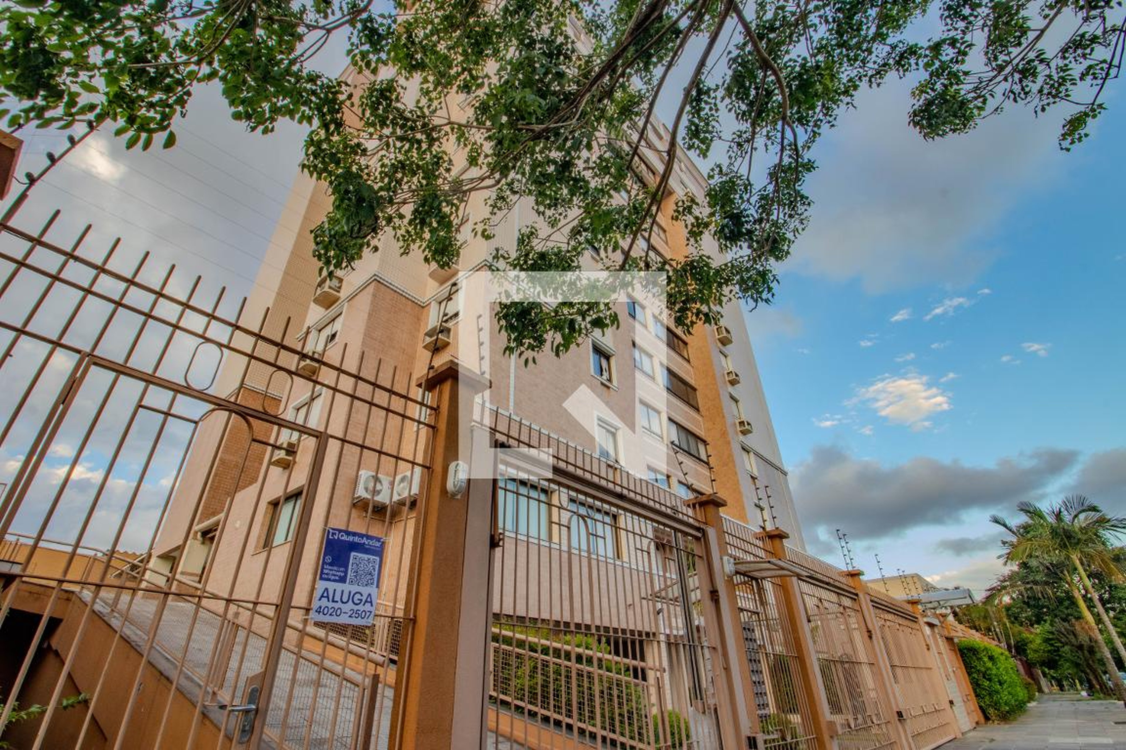 Fachada Edifício Reference