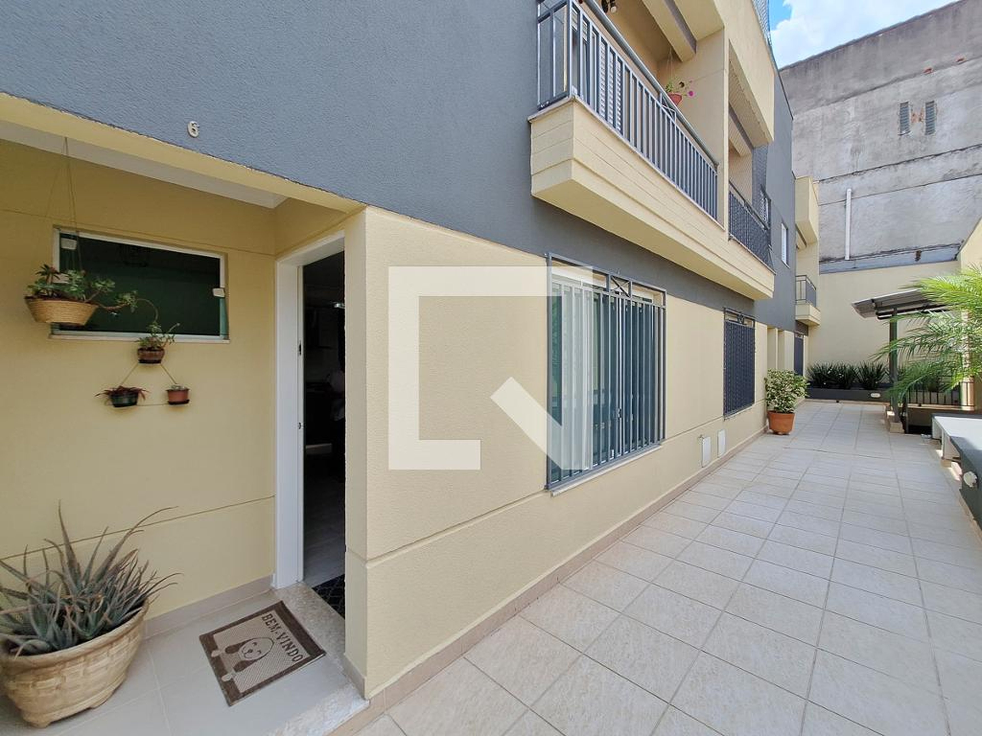 Entrada - Bel Residencial