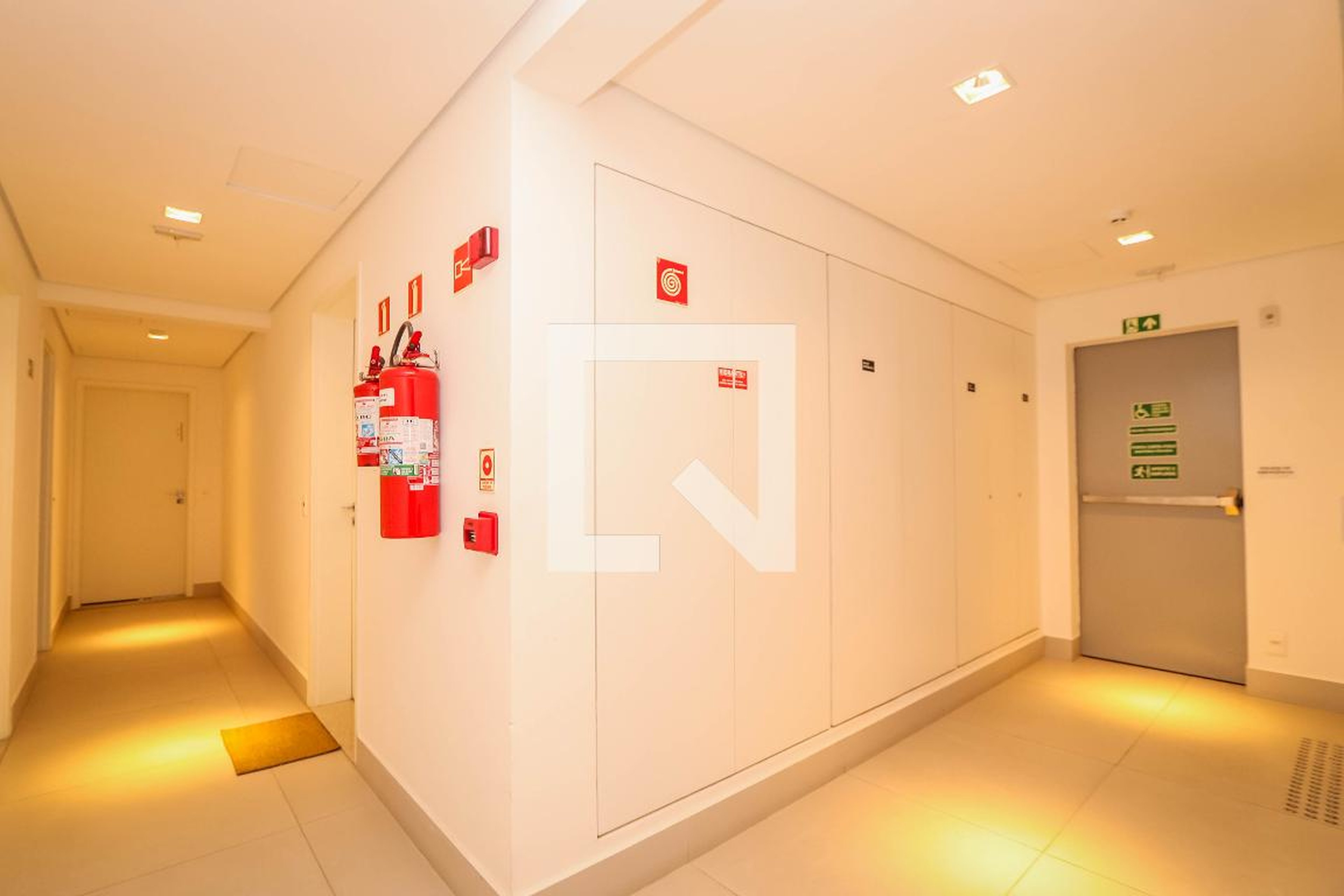 Hall Social - Edificio WeMe Jardins