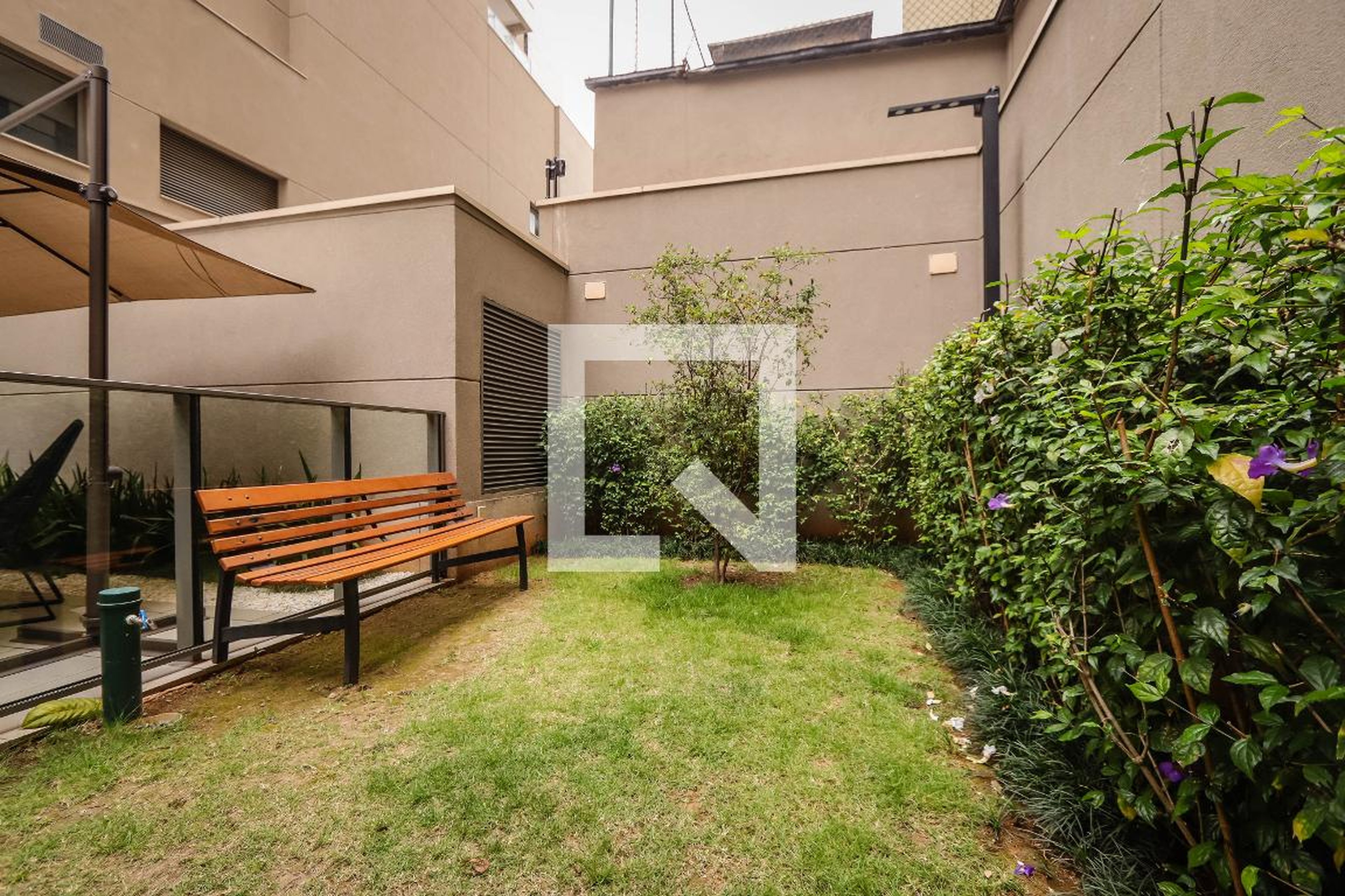 Espaço Pet - Edificio WeMe Jardins