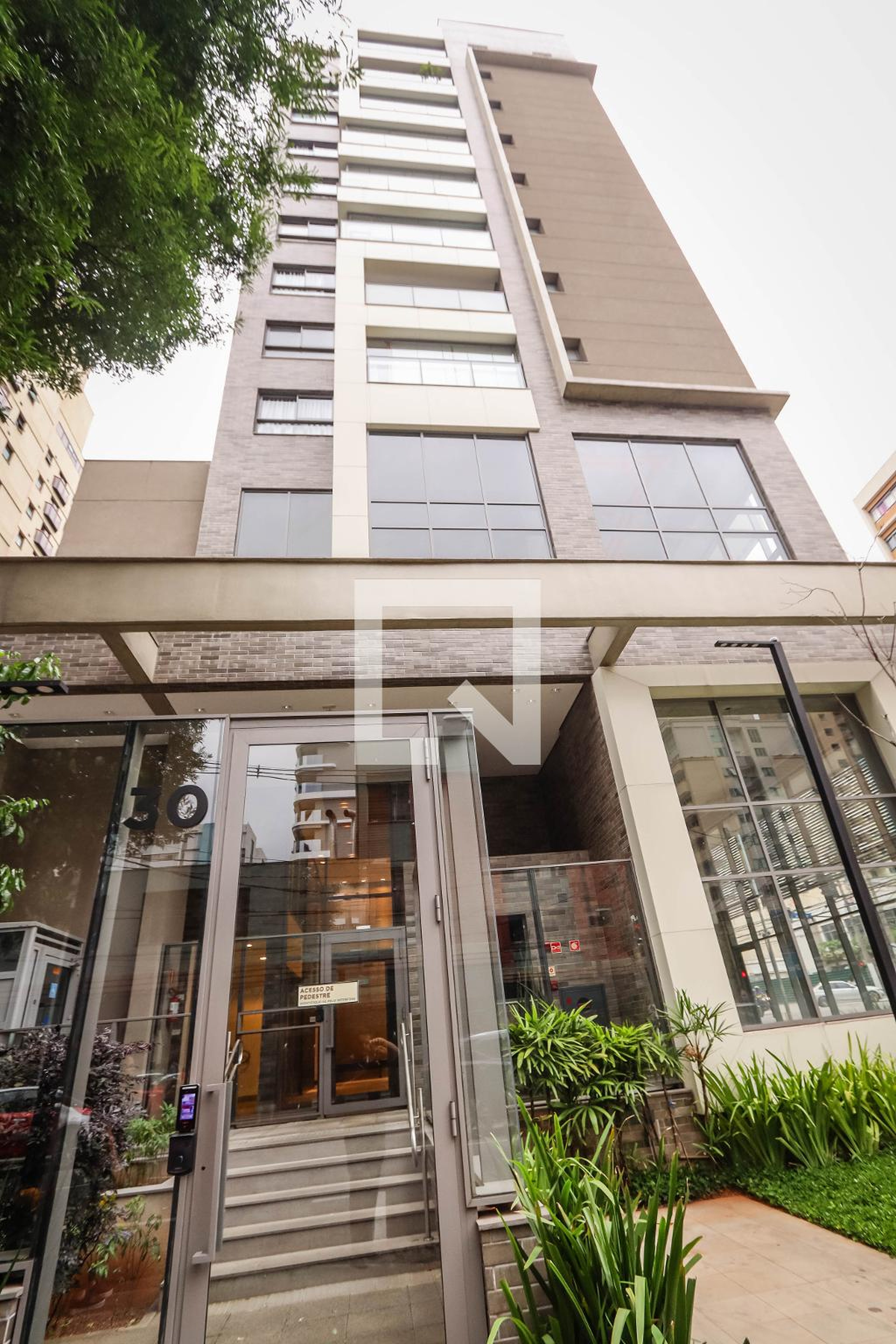 Prédio Edificio WeMe Jardins