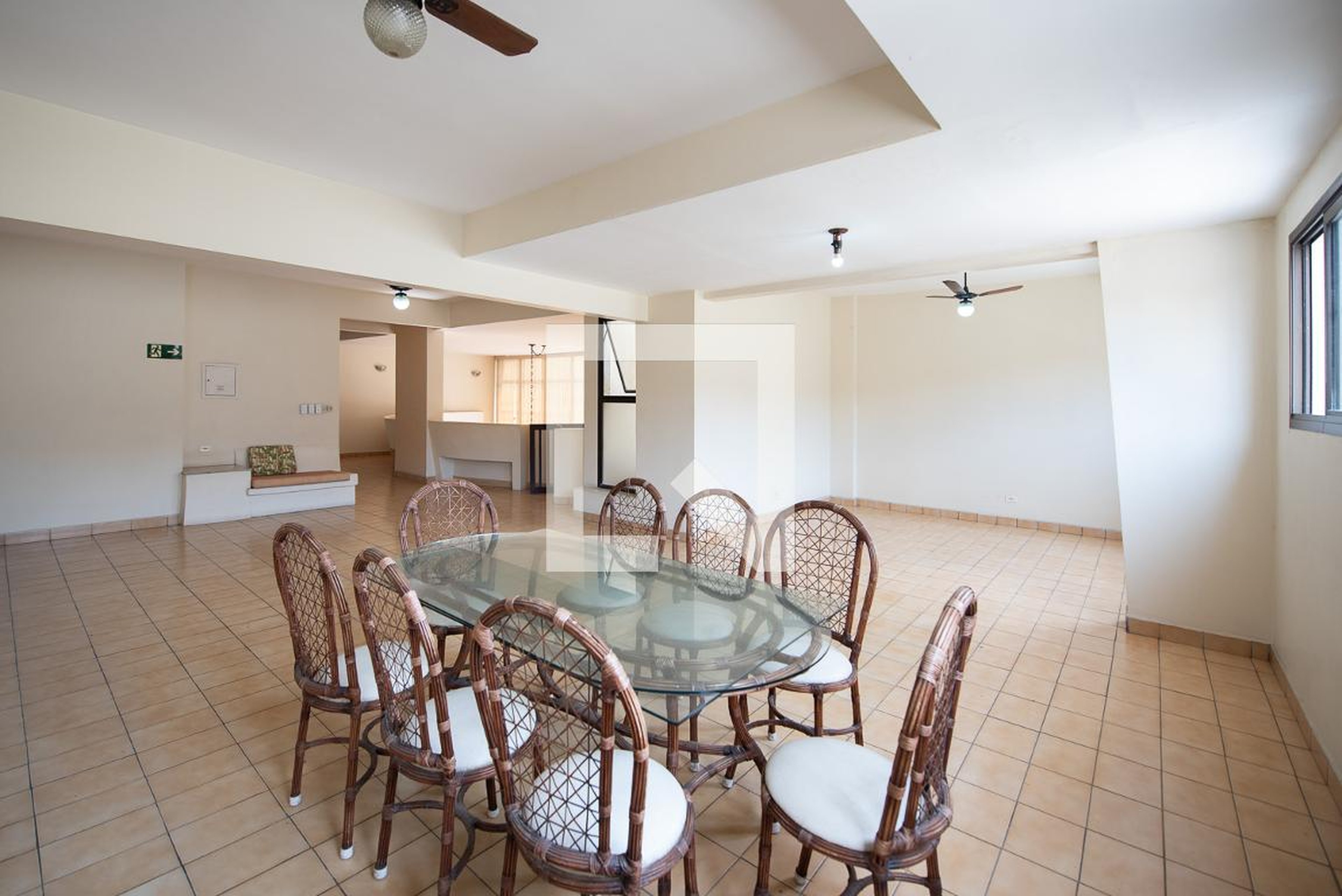 Salão de festas - Gonzaga