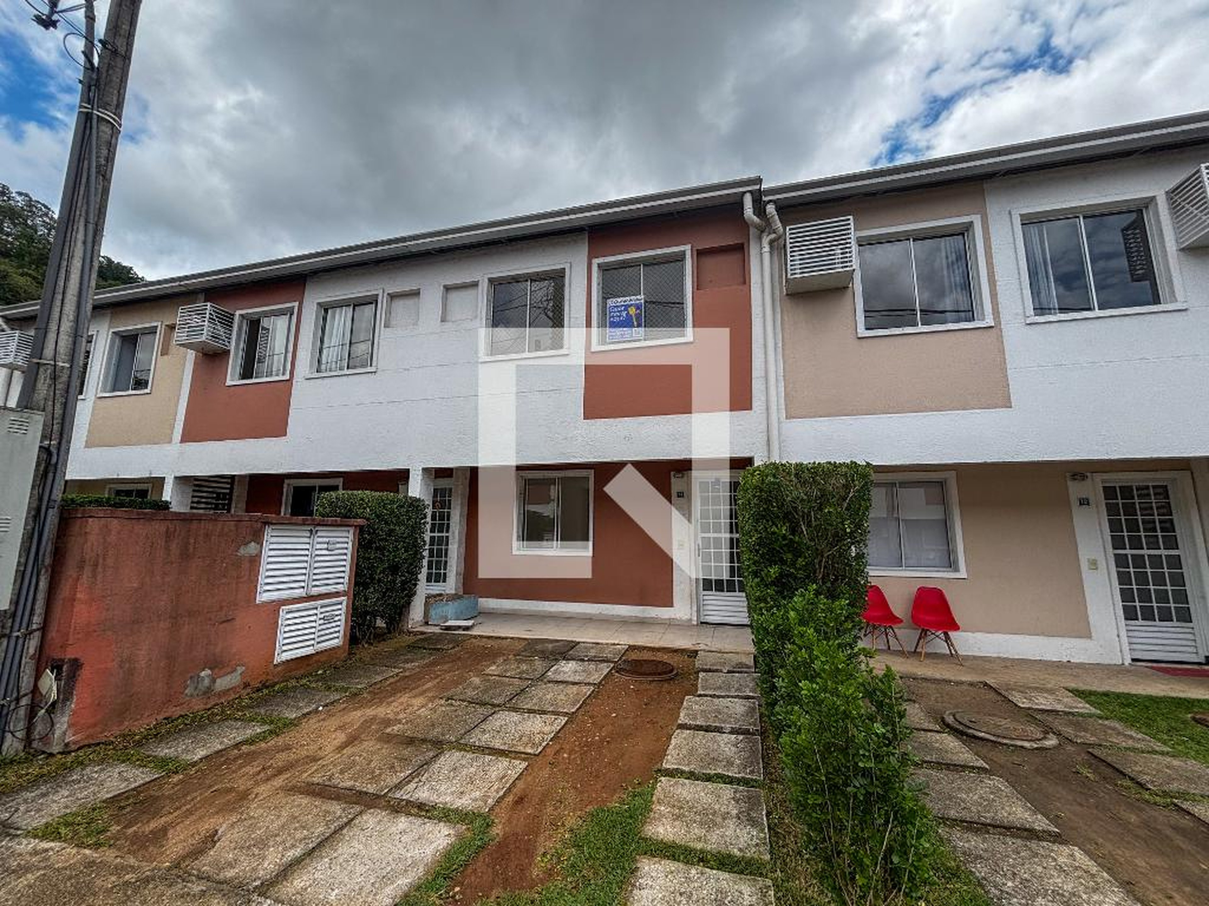 Fachada Condomínio Family Club