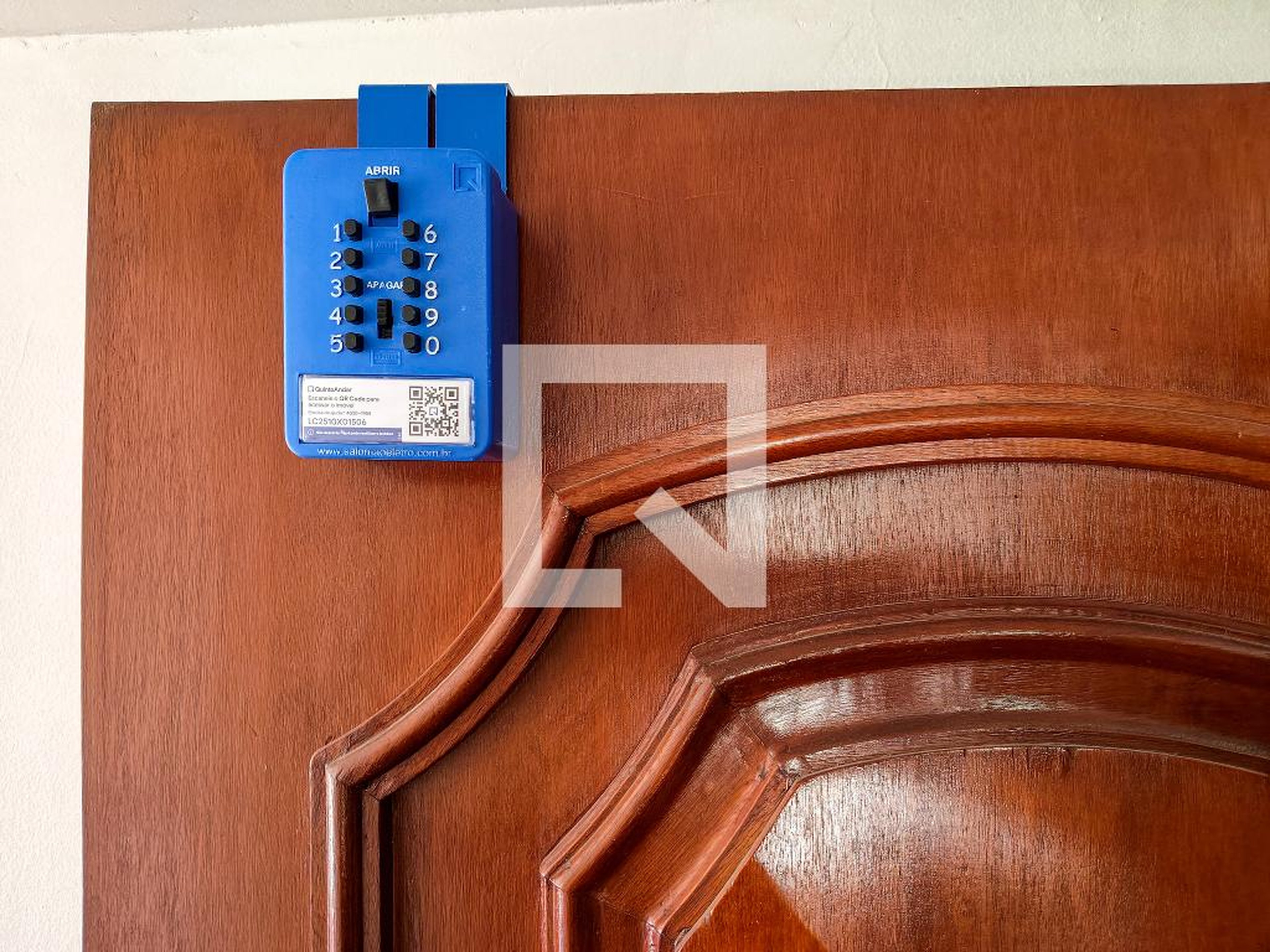 Entrada - Edifício San Micheli