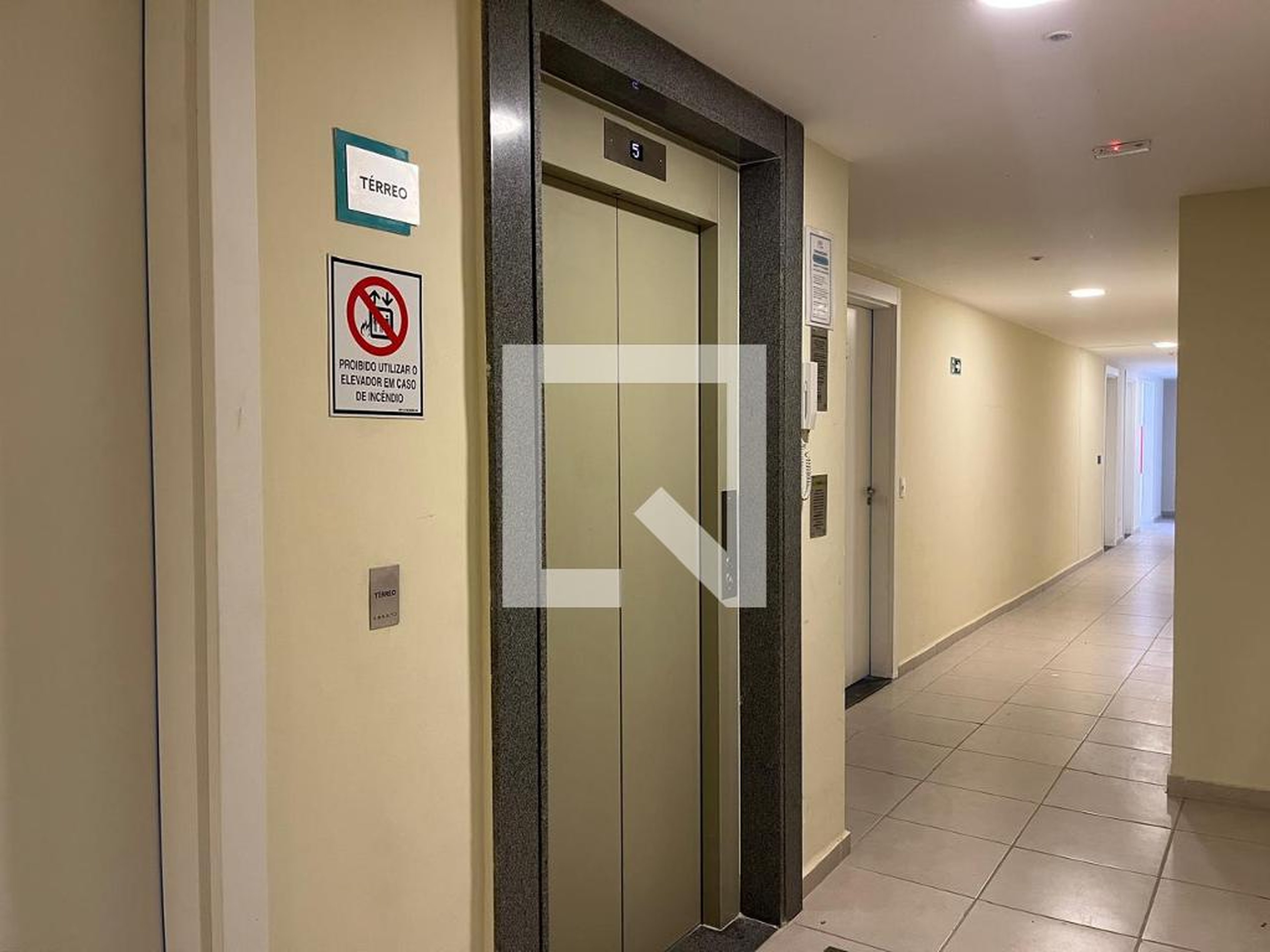 Hall - Residencial MY Jacarepagua Style