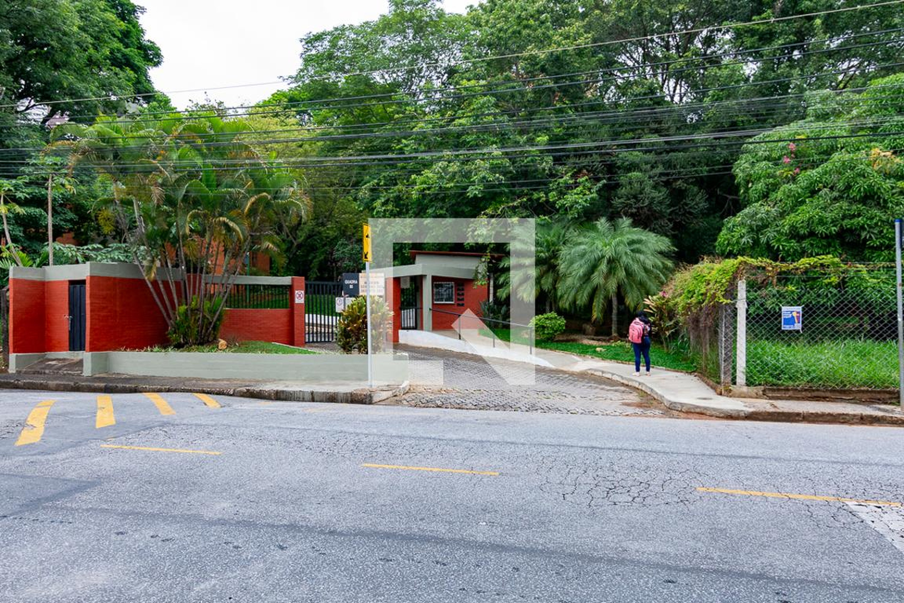 Fachada Edifício Safira