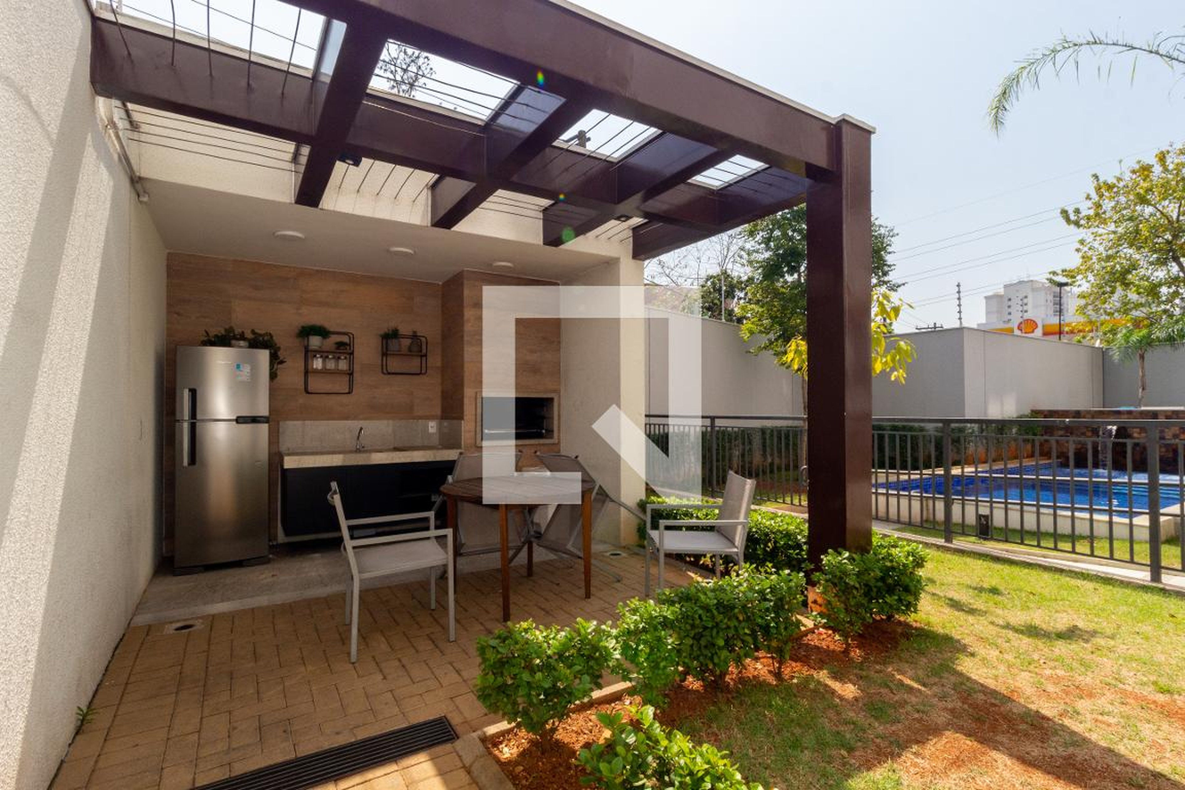 Churrasqueira - Viva Benx Tatuapé 1 e 2 - Estande de Vendas