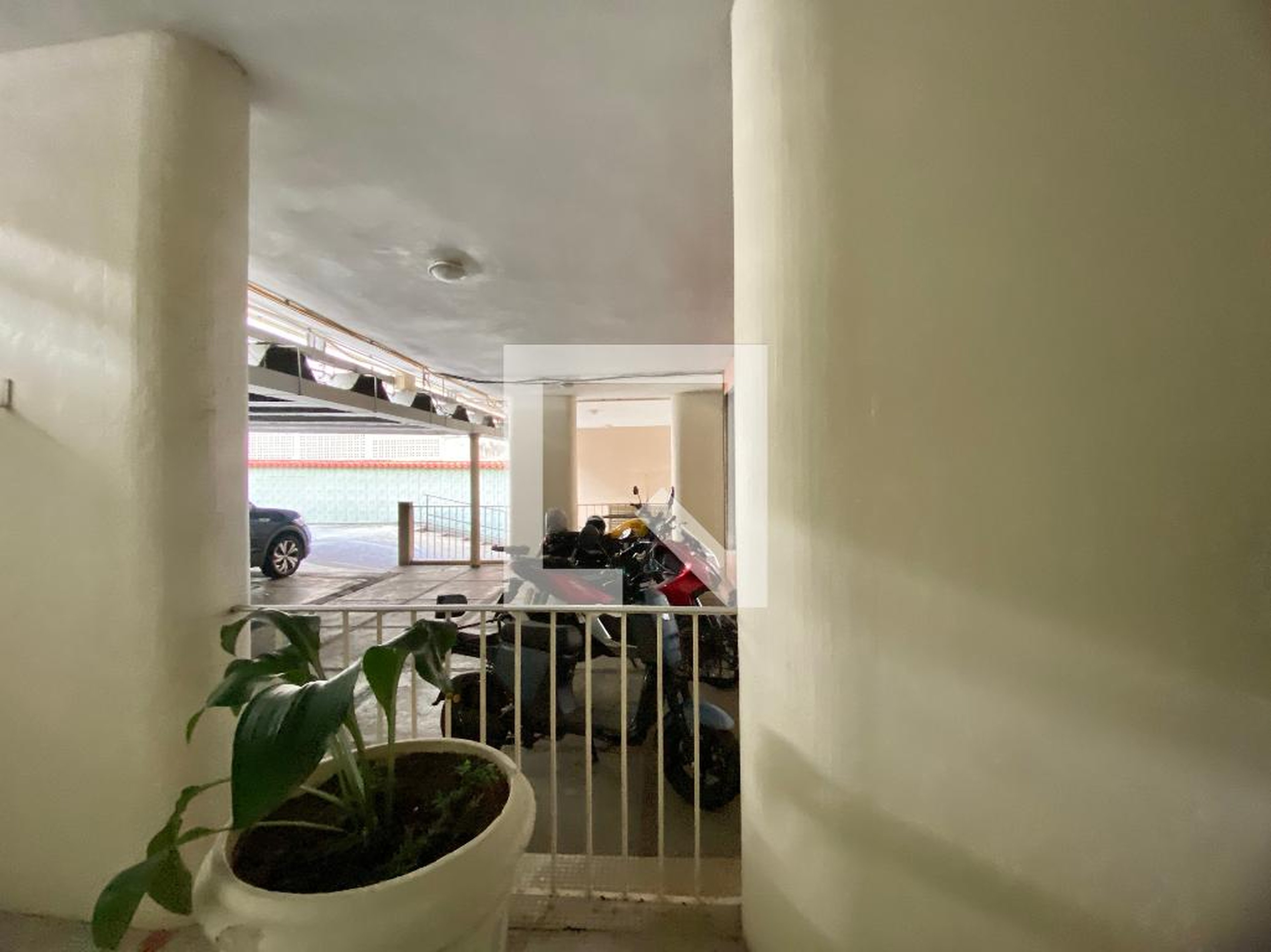 Bicicletario - Keats