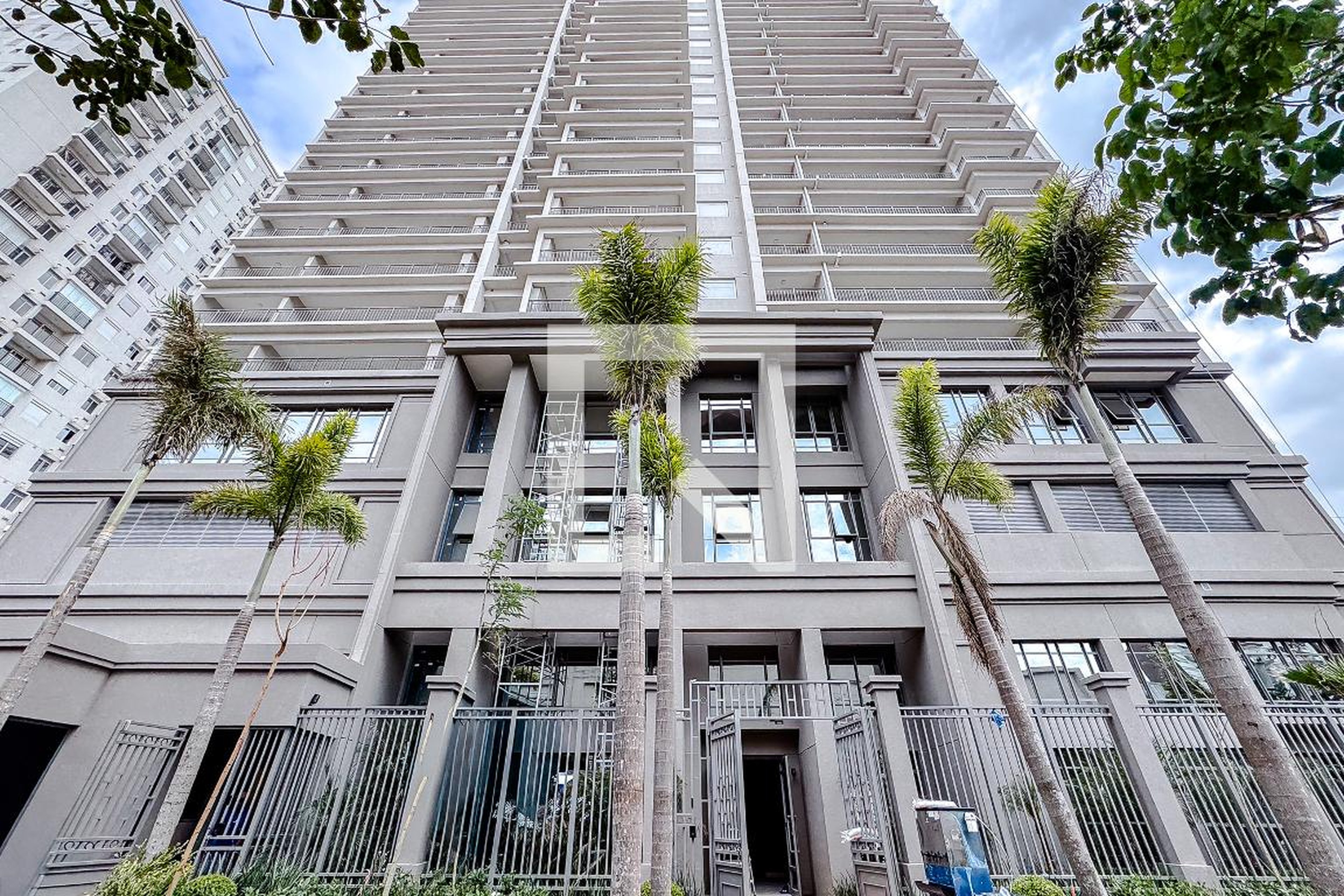 Fachada Condomínio High Wonder