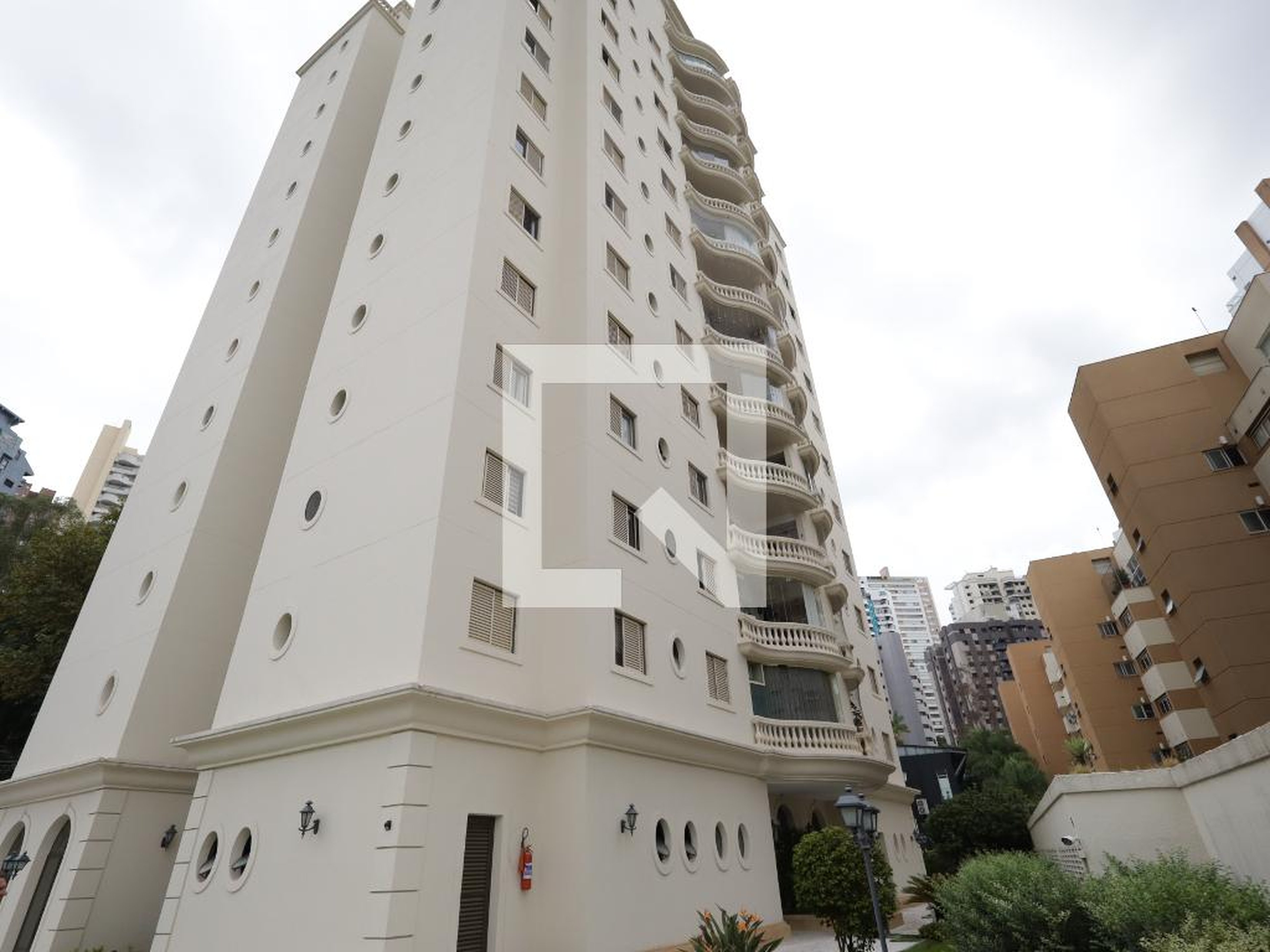 Fachada Condomínio Morumbi Park