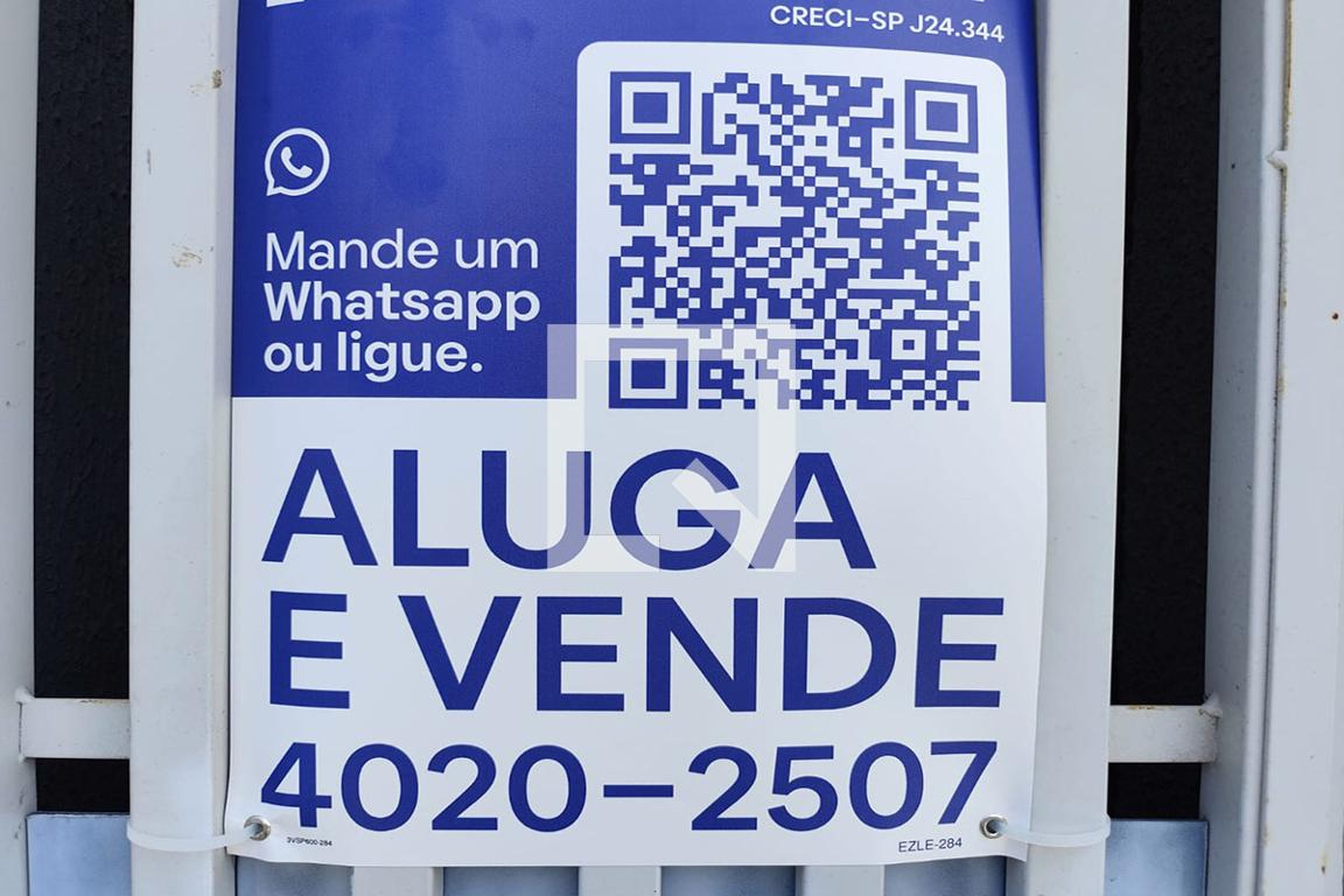 Fachada Condomínio Artur Alvim