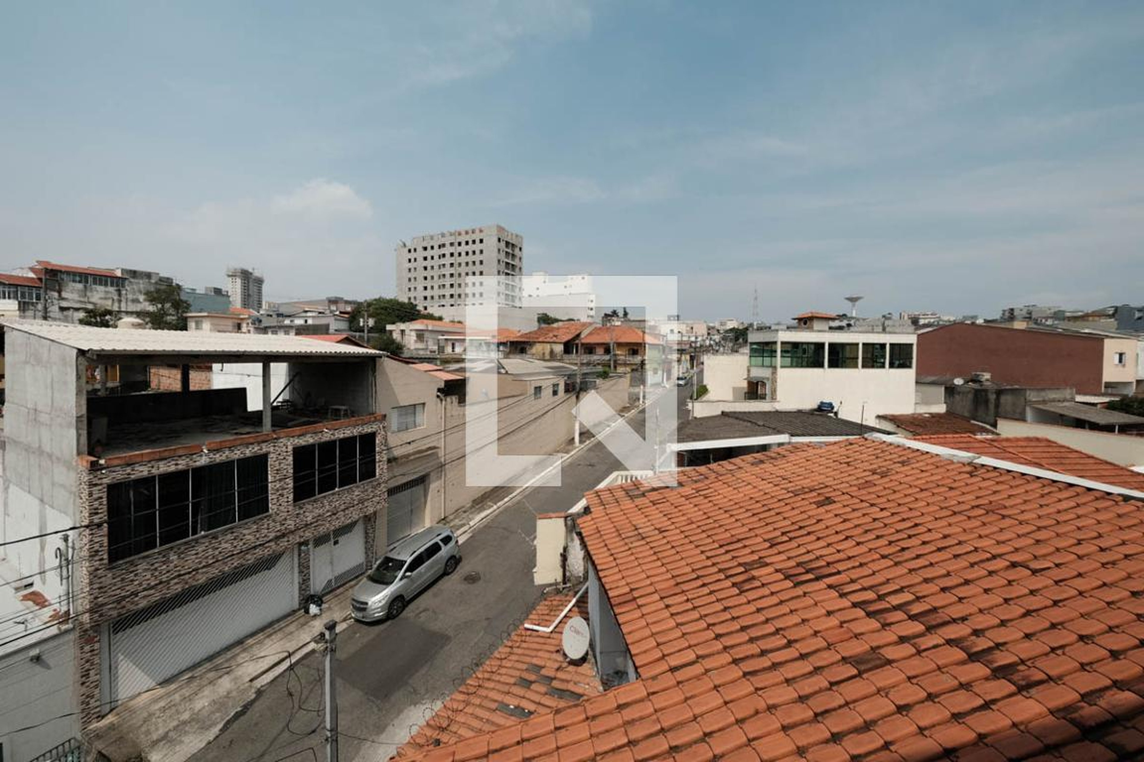 Área comum - Artur Alvim